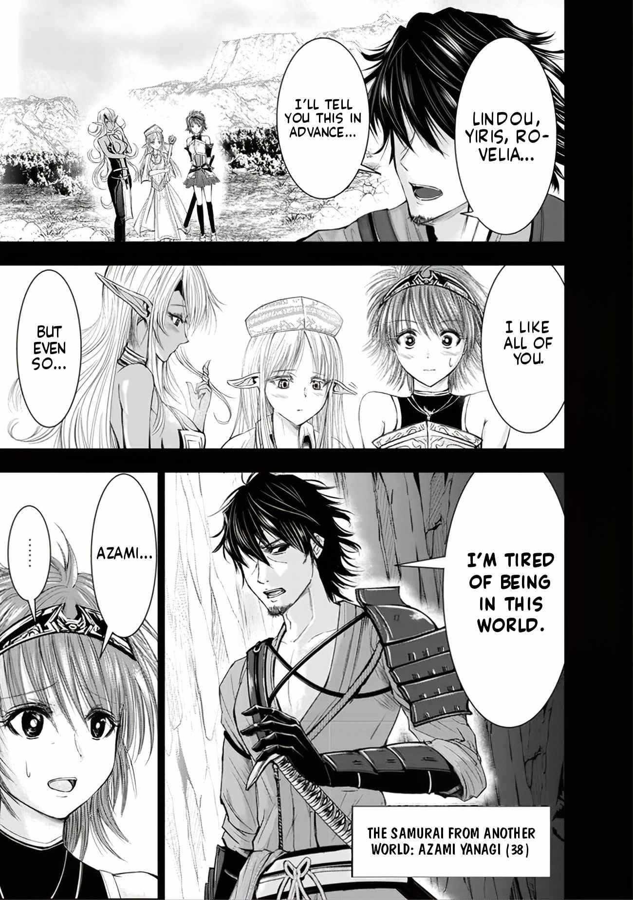 A Middle-aged Man Who Returned From Another World Becomes Unrivaled In The Apocalyptic World Chapter 1 - Page 8 in English