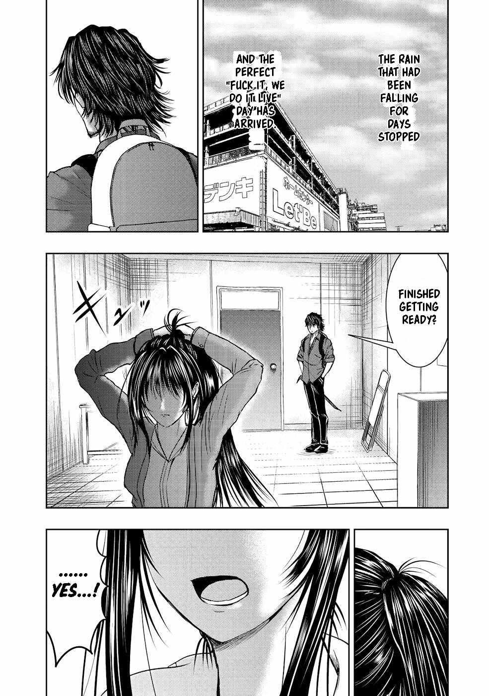A Middle-aged Man Who Returned From Another World Becomes Unrivaled In The Apocalyptic World Chapter 10 - Page 15 in English