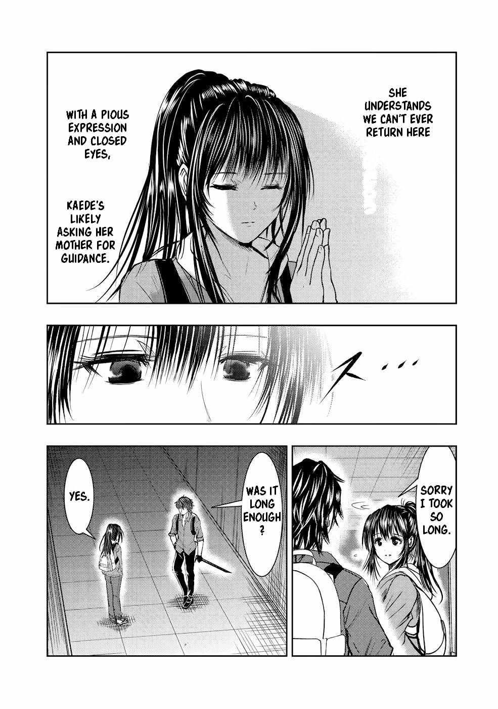 A Middle-aged Man Who Returned From Another World Becomes Unrivaled In The Apocalyptic World Chapter 10 - Page 19 in English