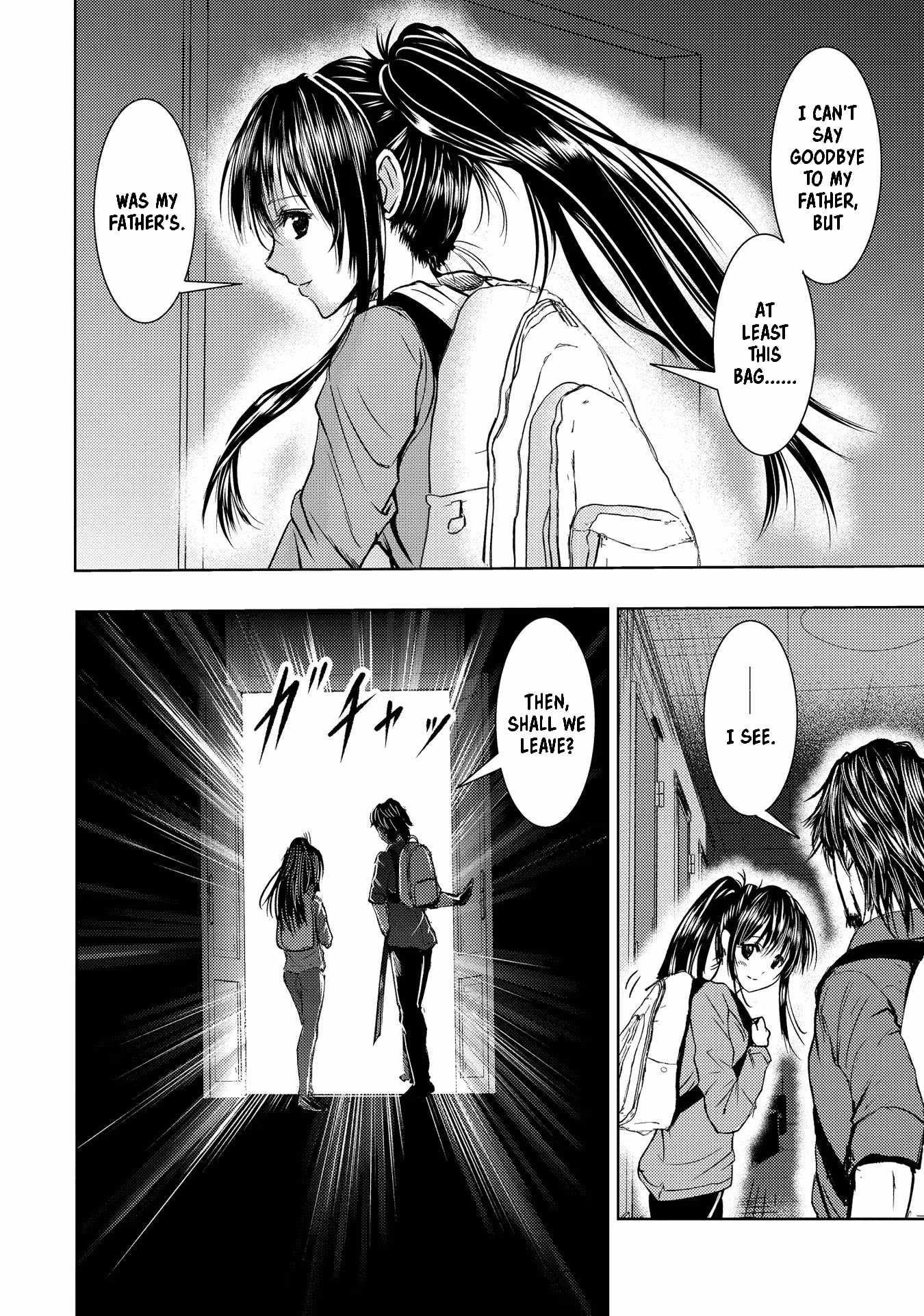 A Middle-aged Man Who Returned From Another World Becomes Unrivaled In The Apocalyptic World Chapter 10 - Page 20 in English