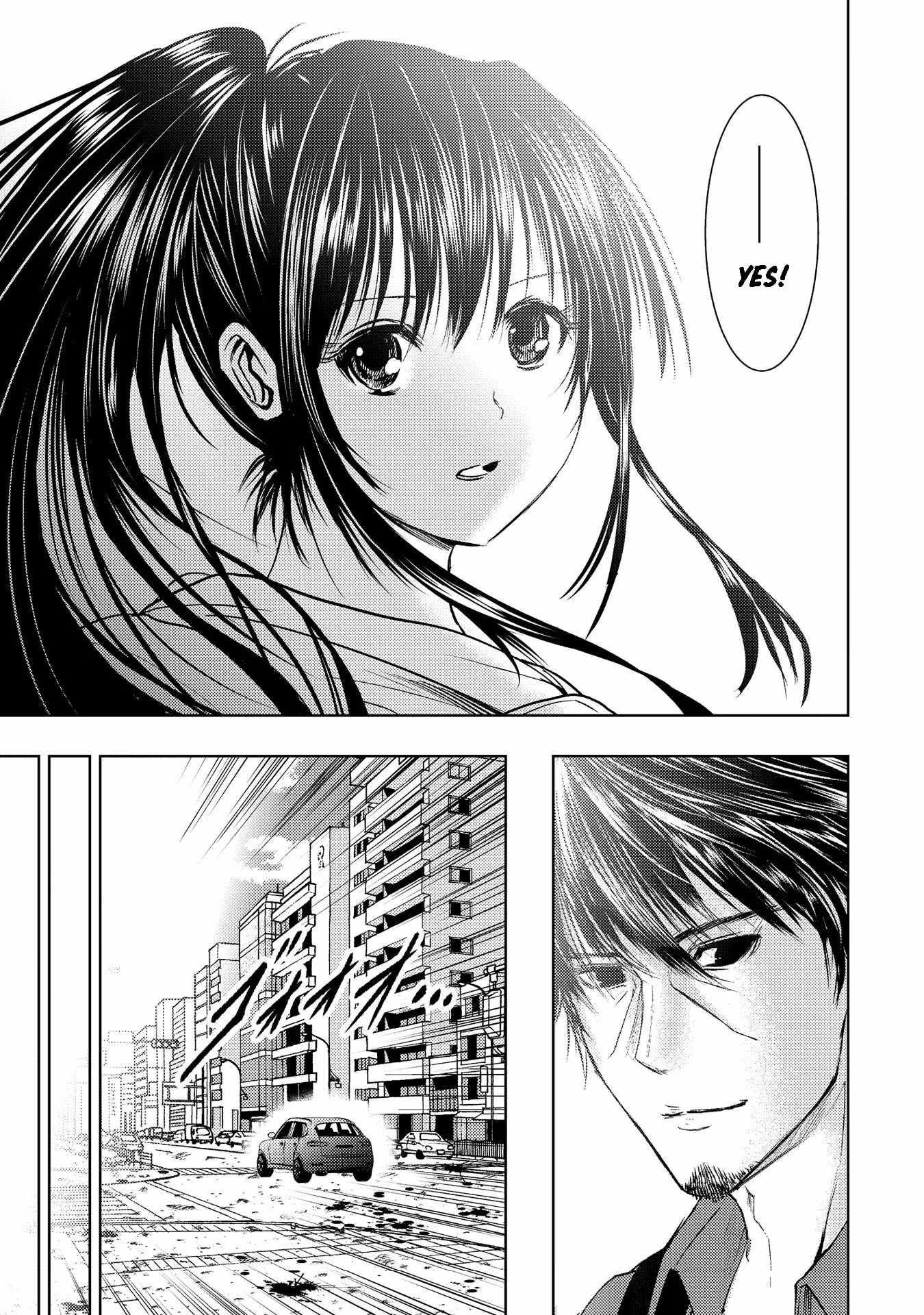 A Middle-aged Man Who Returned From Another World Becomes Unrivaled In The Apocalyptic World Chapter 10 - Page 21 in English