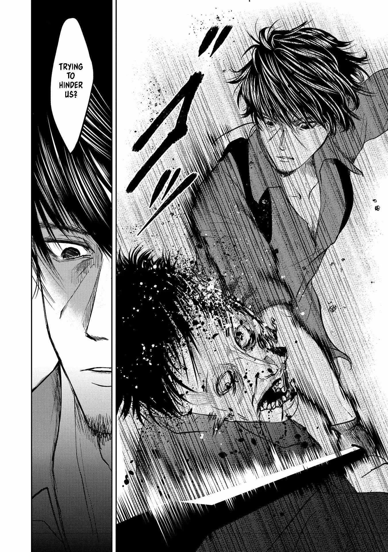 A Middle-aged Man Who Returned From Another World Becomes Unrivaled In The Apocalyptic World Chapter 10 - Page 28 in English