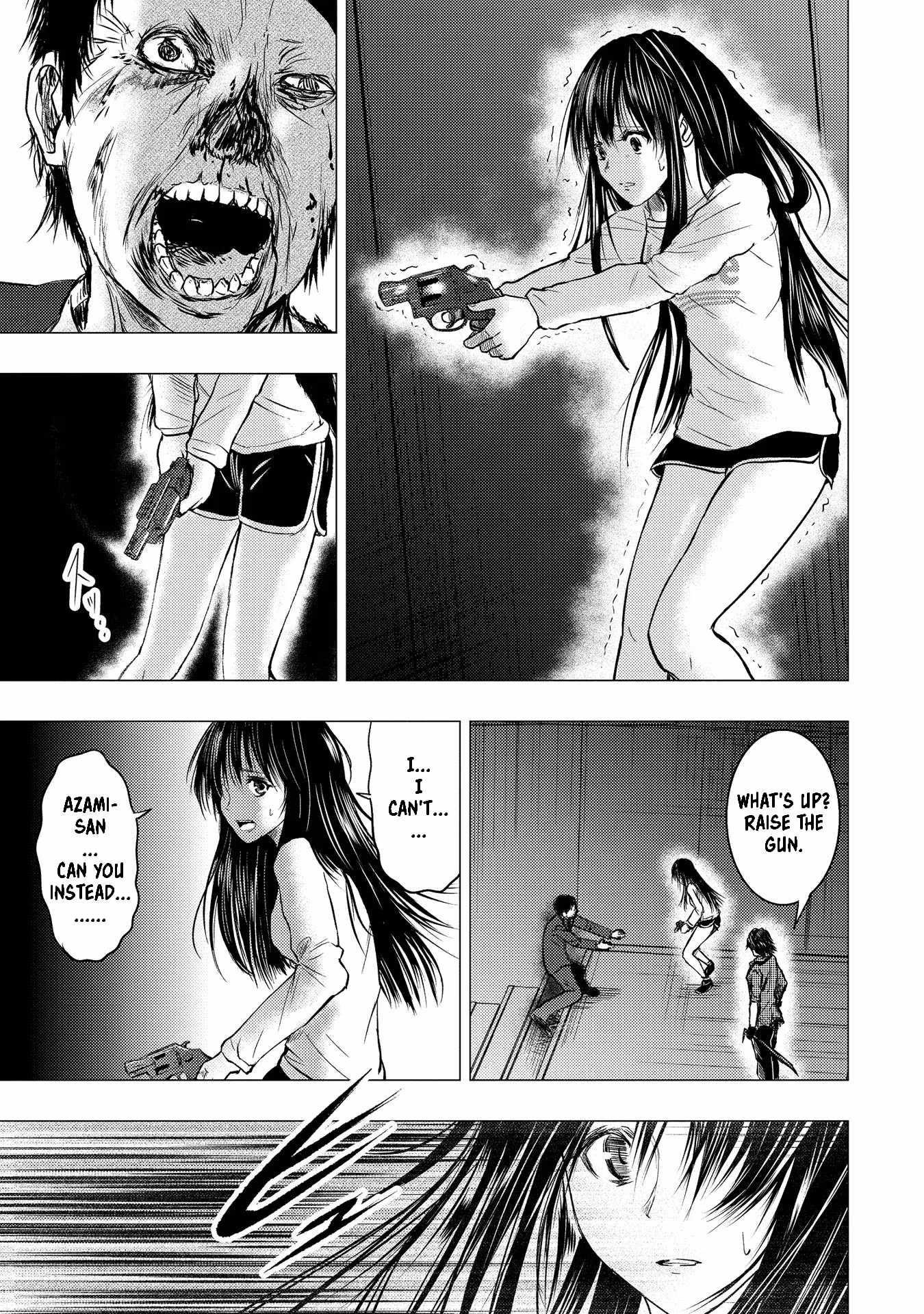 A Middle-aged Man Who Returned From Another World Becomes Unrivaled In The Apocalyptic World Chapter 10 - Page 3 in English