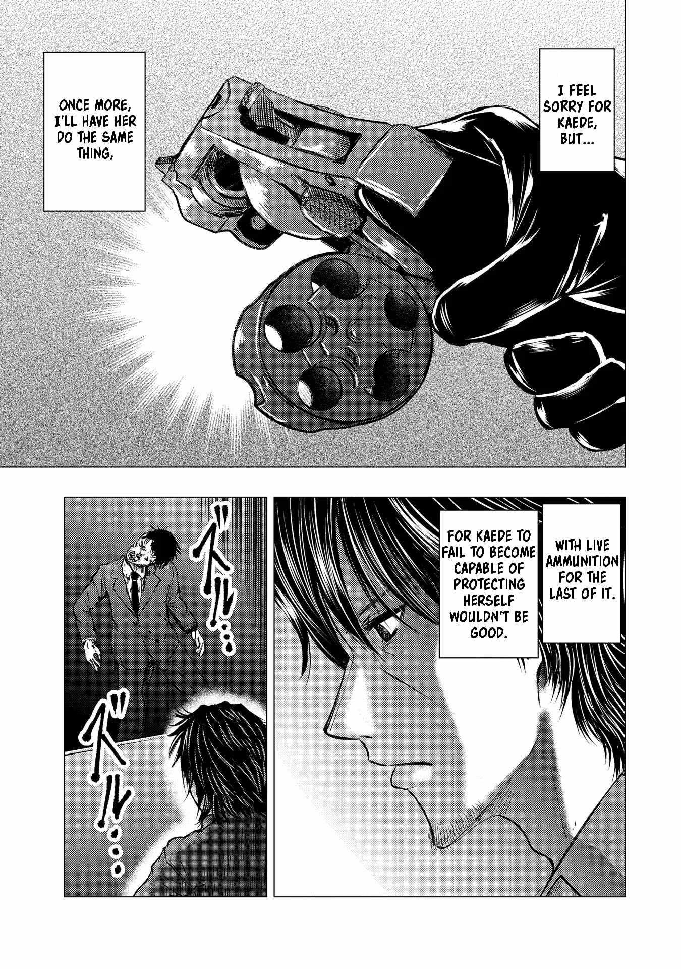 A Middle-aged Man Who Returned From Another World Becomes Unrivaled In The Apocalyptic World Chapter 10 - Page 7 in English