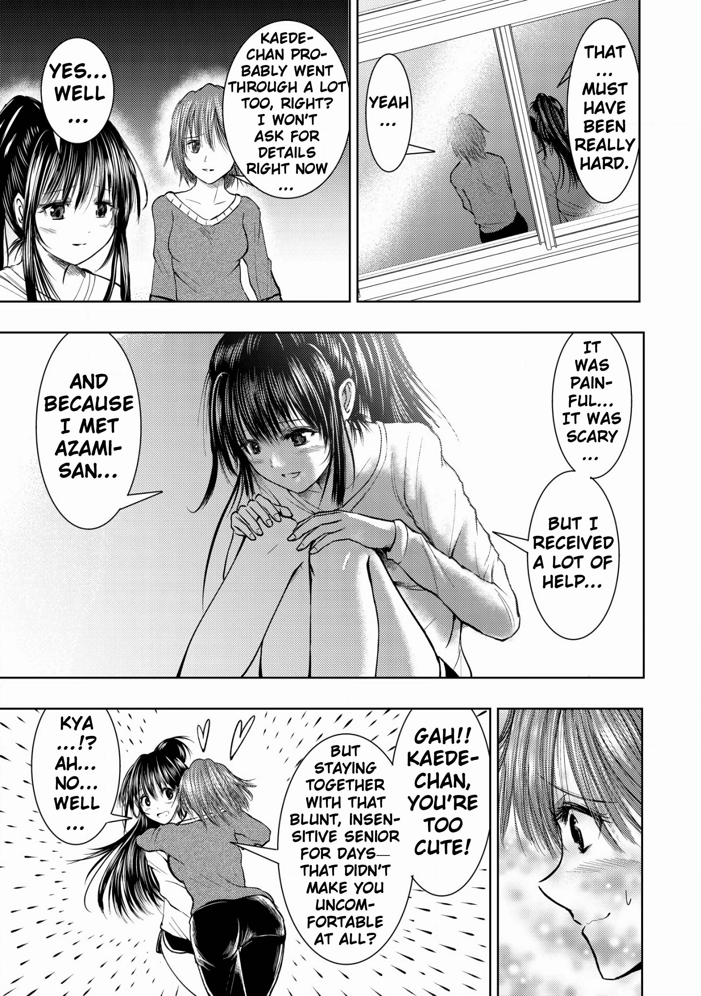 A Middle-aged Man Who Returned From Another World Becomes Unrivaled In The Apocalyptic World Chapter 11 - Page 19 in English