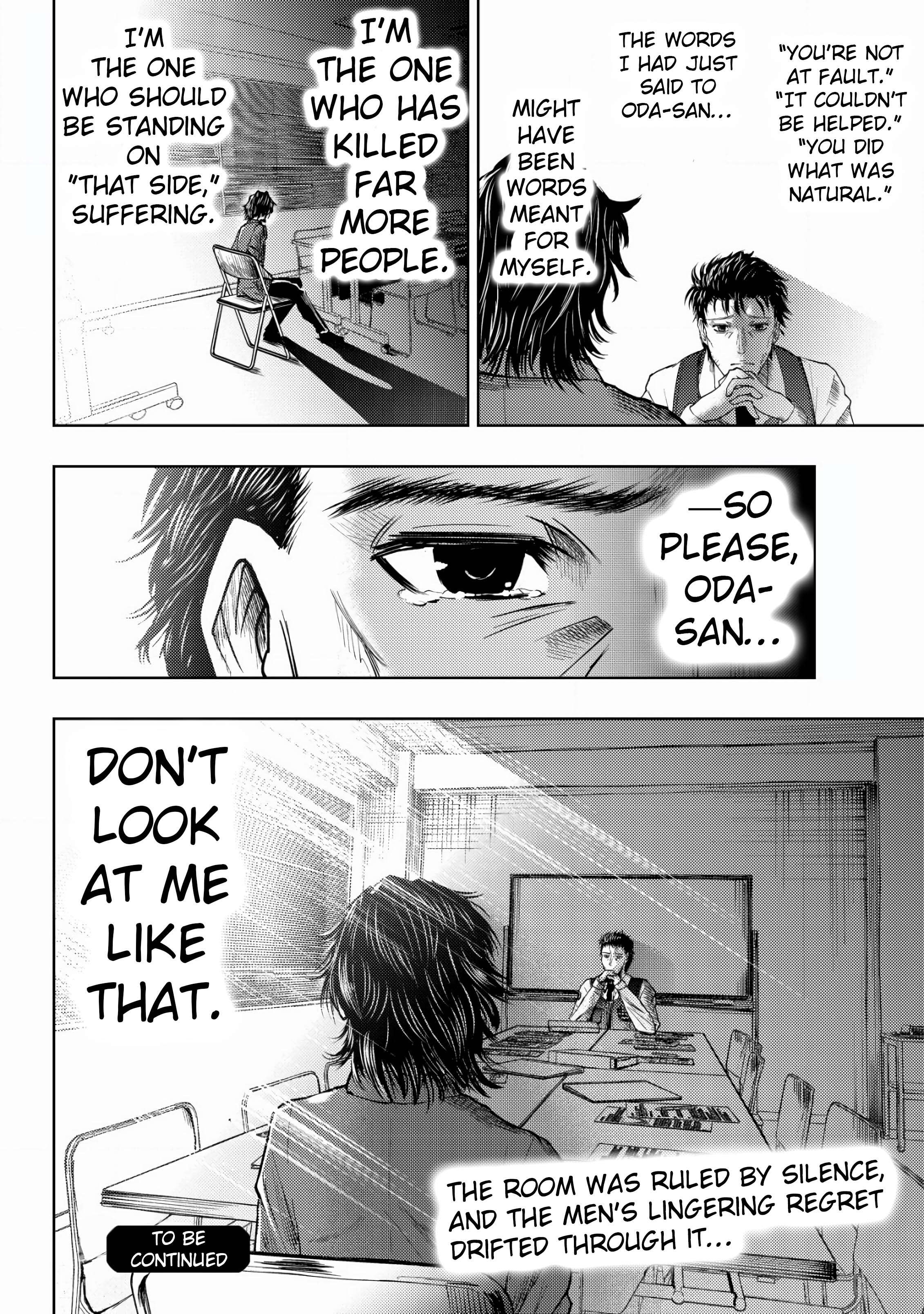 A Middle-aged Man Who Returned From Another World Becomes Unrivaled In The Apocalyptic World Chapter 11 - Page 30 in English