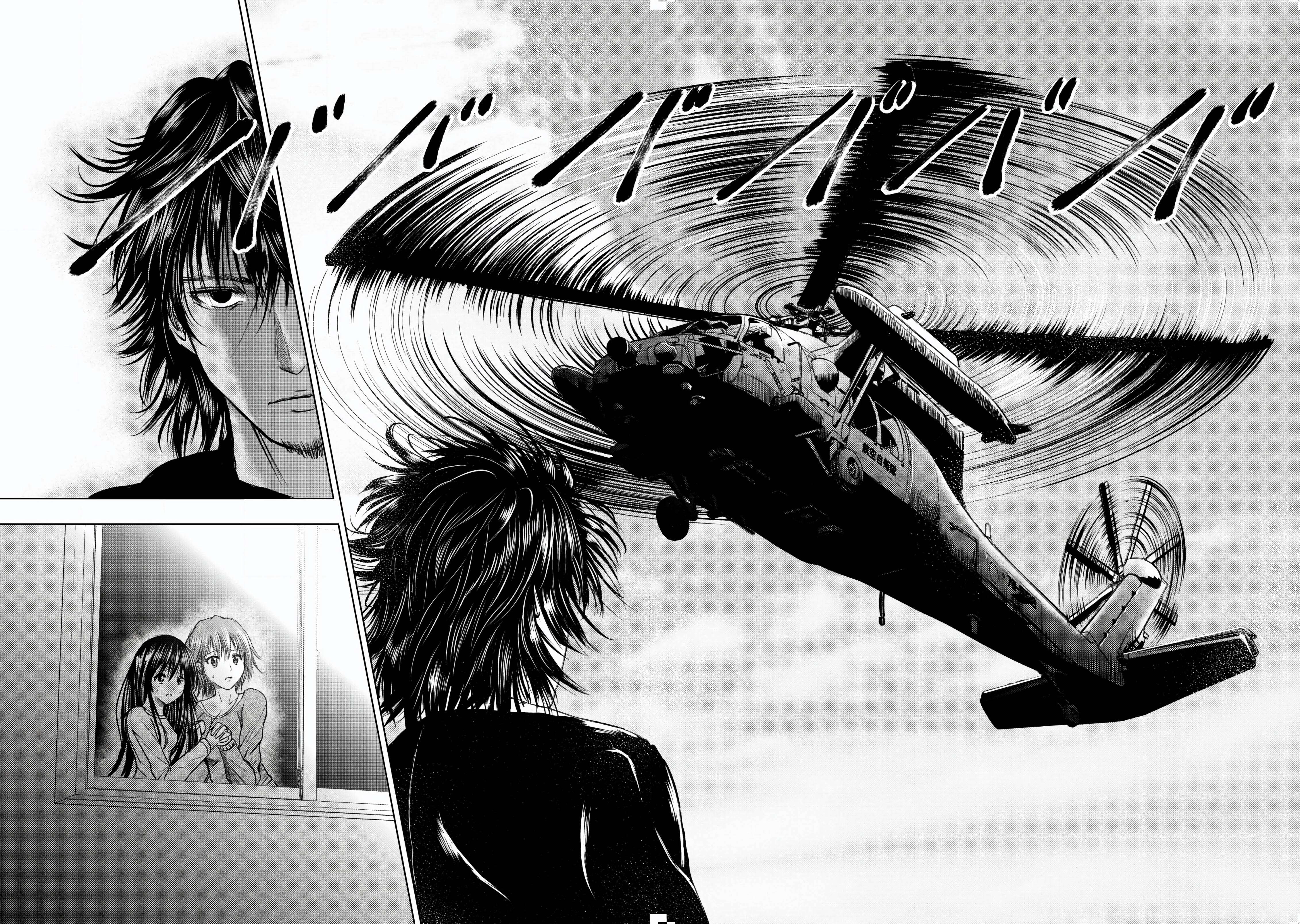 A Middle-aged Man Who Returned From Another World Becomes Unrivaled In The Apocalyptic World Chapter 12 - Page 29 in English