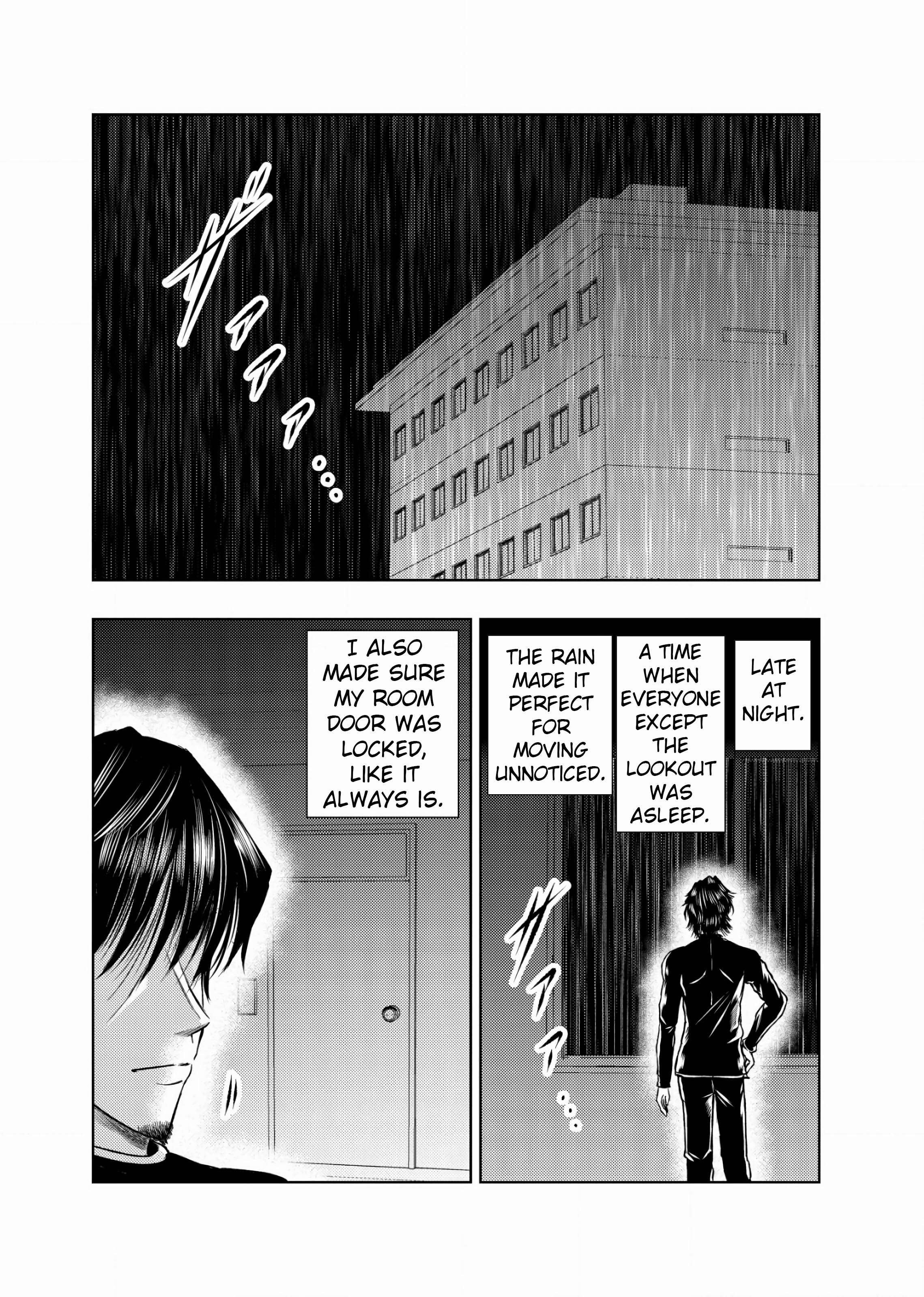 A Middle-aged Man Who Returned From Another World Becomes Unrivaled In The Apocalyptic World Chapter 13 - Page 14 in English