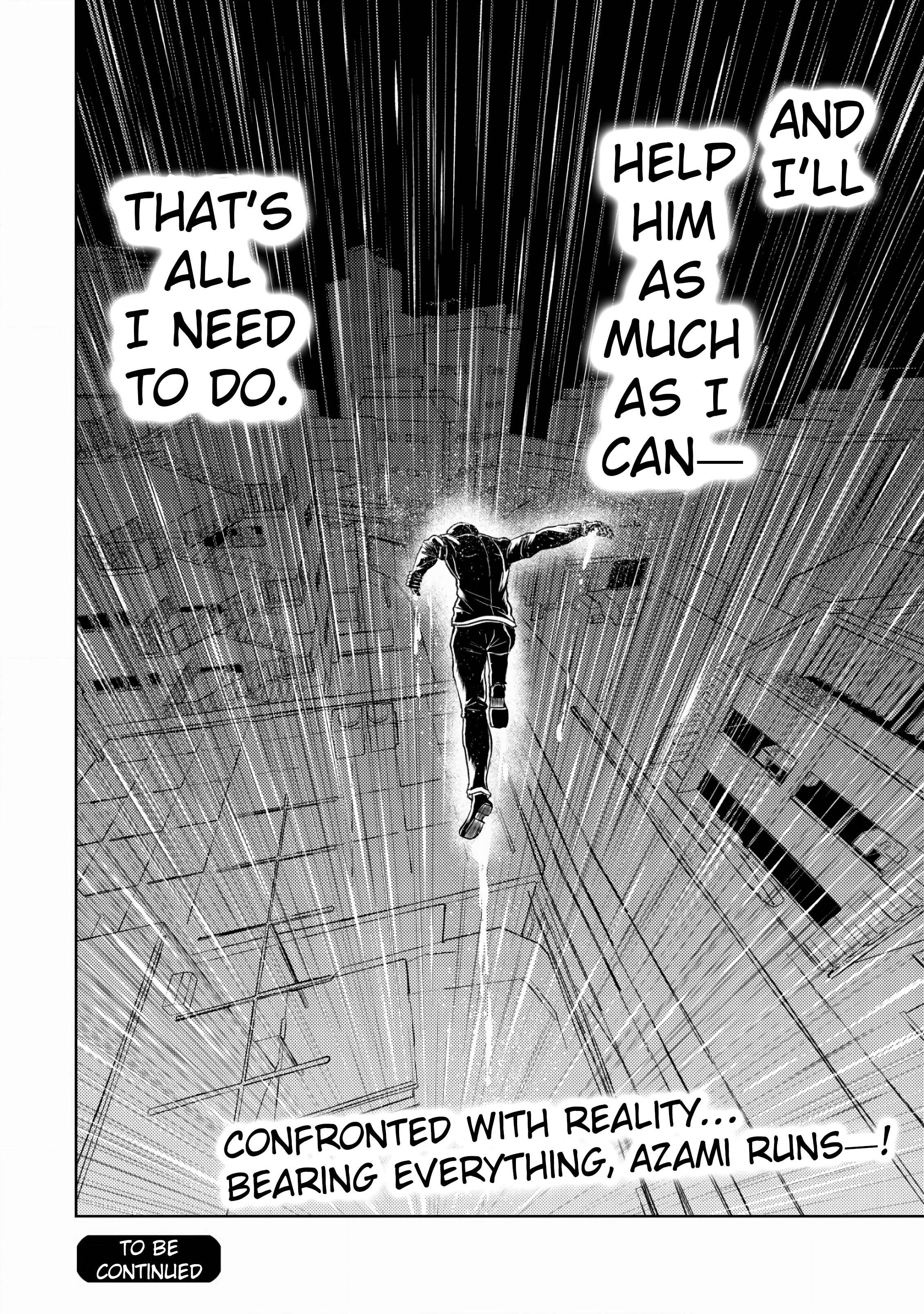 A Middle-aged Man Who Returned From Another World Becomes Unrivaled In The Apocalyptic World Chapter 13 - Page 27 in English