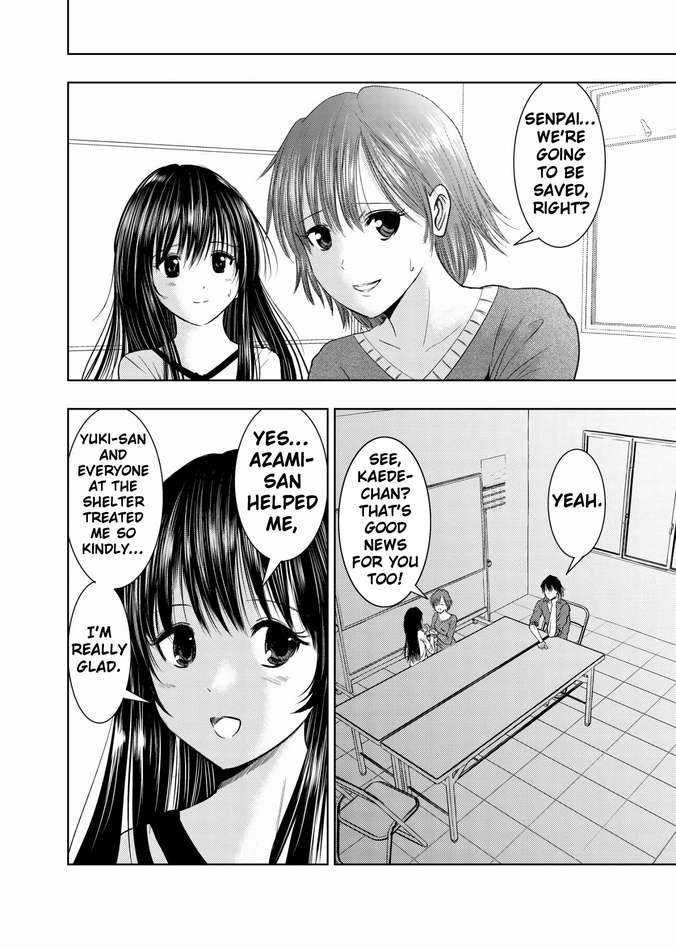 A Middle-aged Man Who Returned From Another World Becomes Unrivaled In The Apocalyptic World Chapter 13 - Page 6 in English