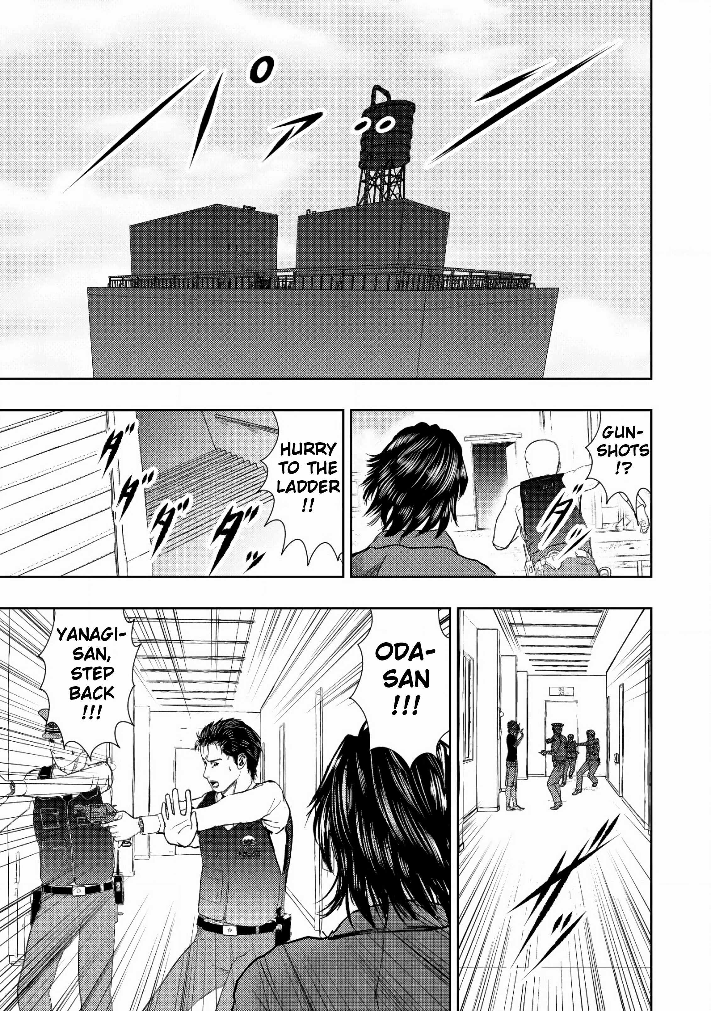 A Middle-aged Man Who Returned From Another World Becomes Unrivaled In The Apocalyptic World Chapter 14 - Page 7 in English