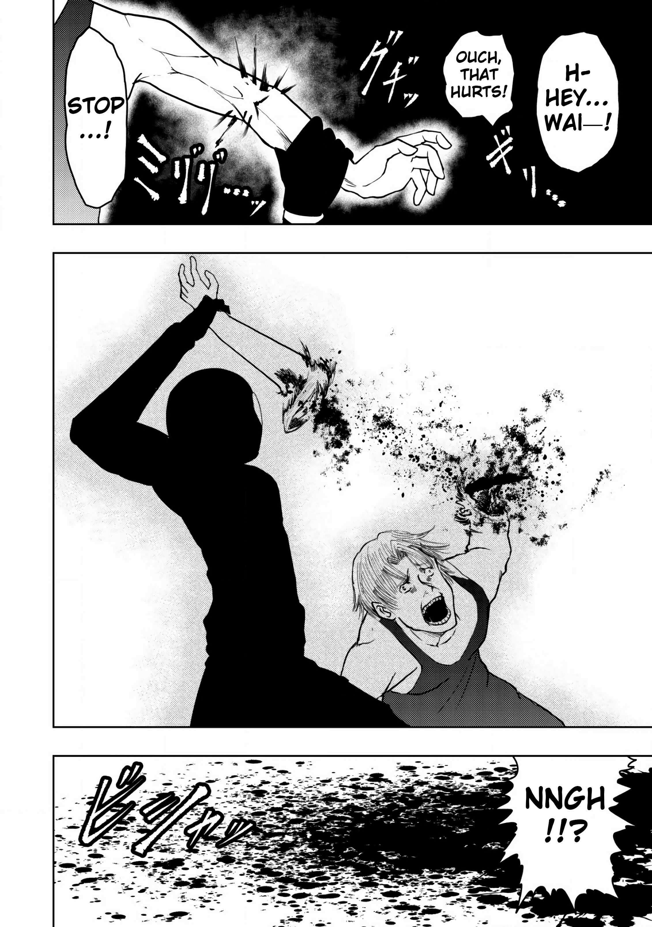 A Middle-aged Man Who Returned From Another World Becomes Unrivaled In The Apocalyptic World Chapter 15 - Page 26 in English