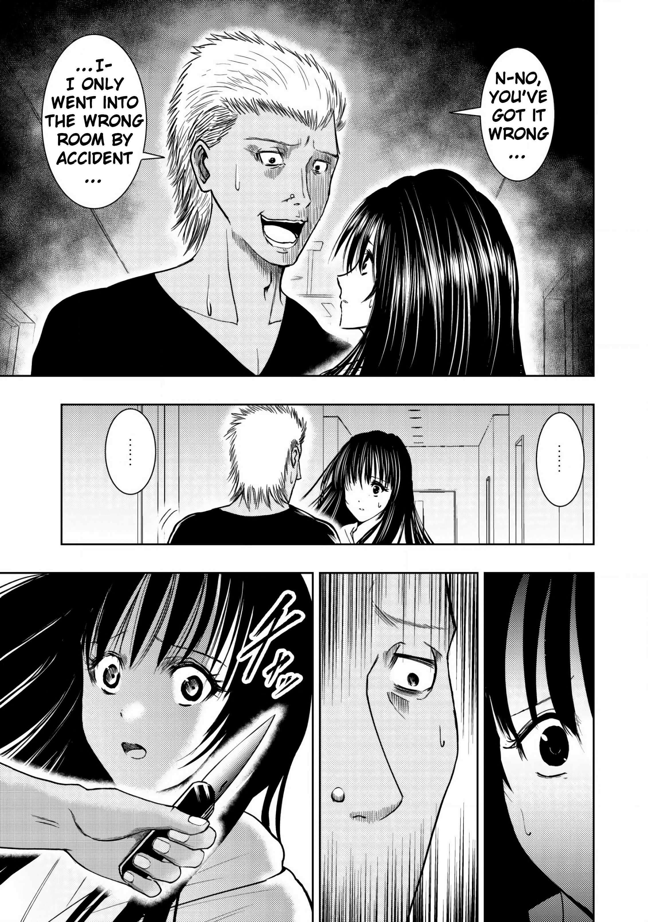A Middle-aged Man Who Returned From Another World Becomes Unrivaled In The Apocalyptic World Chapter 15 - Page 5 in English