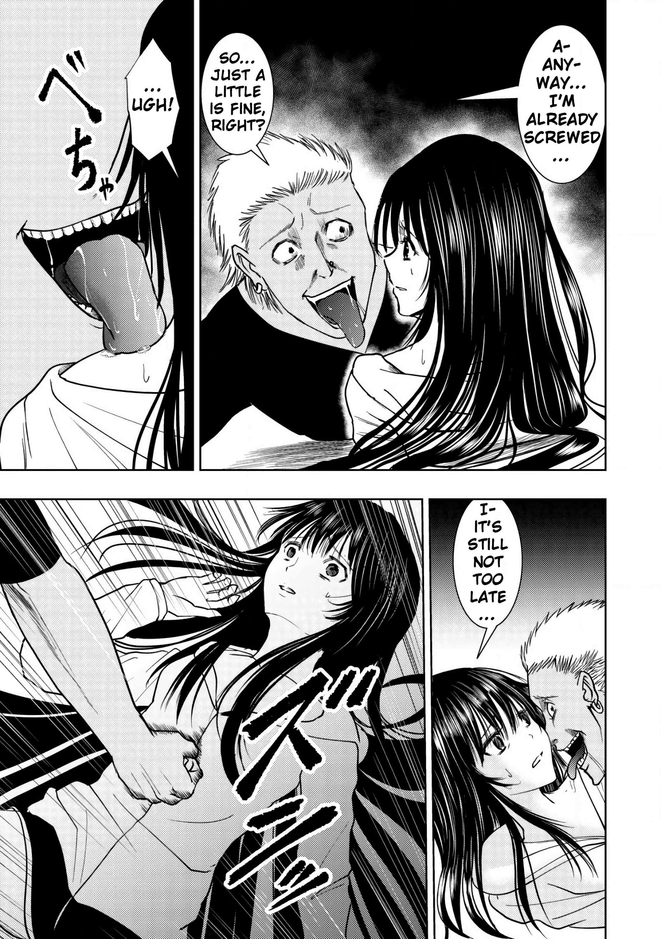 A Middle-aged Man Who Returned From Another World Becomes Unrivaled In The Apocalyptic World Chapter 15 - Page 7 in English
