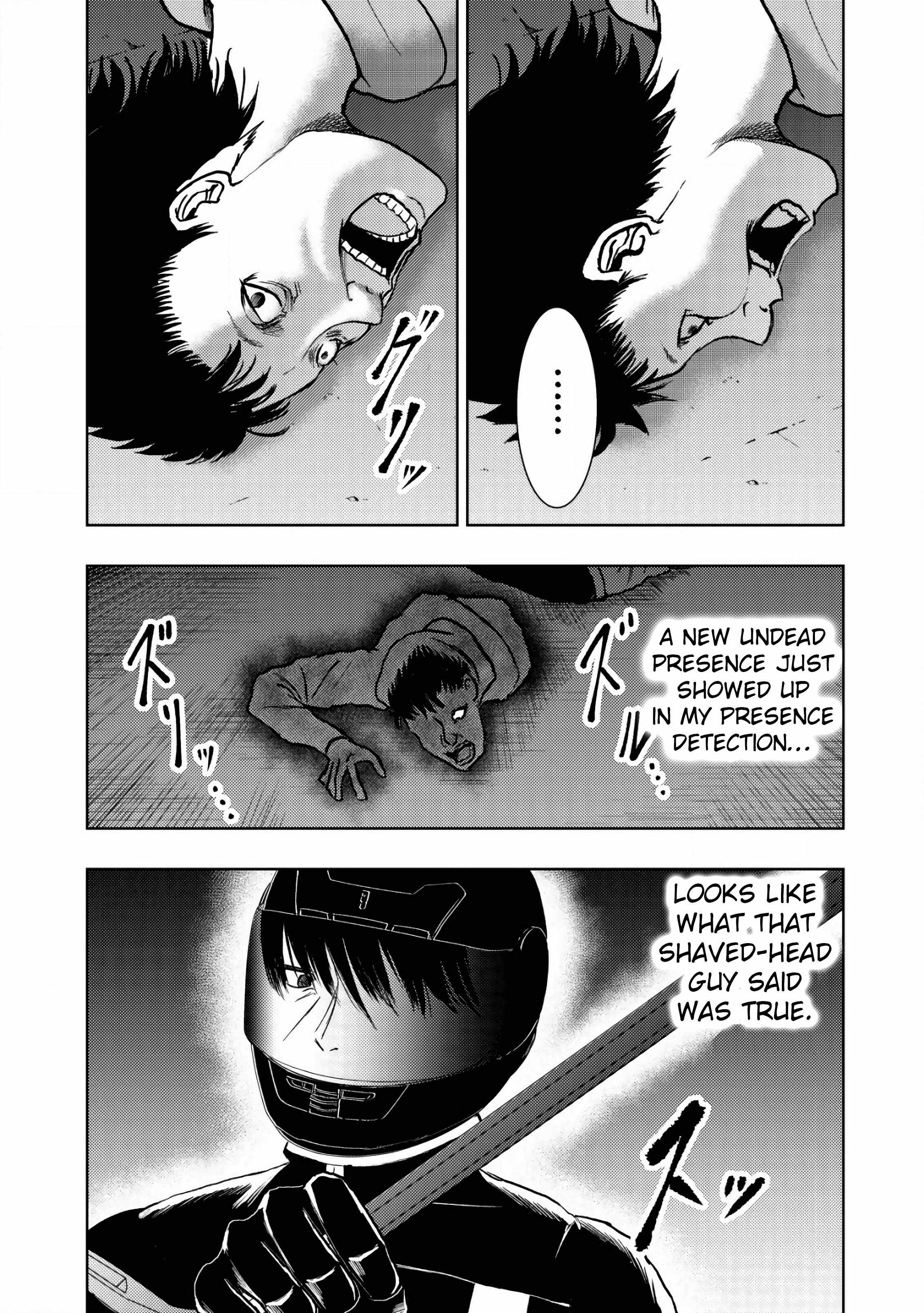 A Middle-aged Man Who Returned From Another World Becomes Unrivaled In The Apocalyptic World Chapter 16 - Page 11 in English