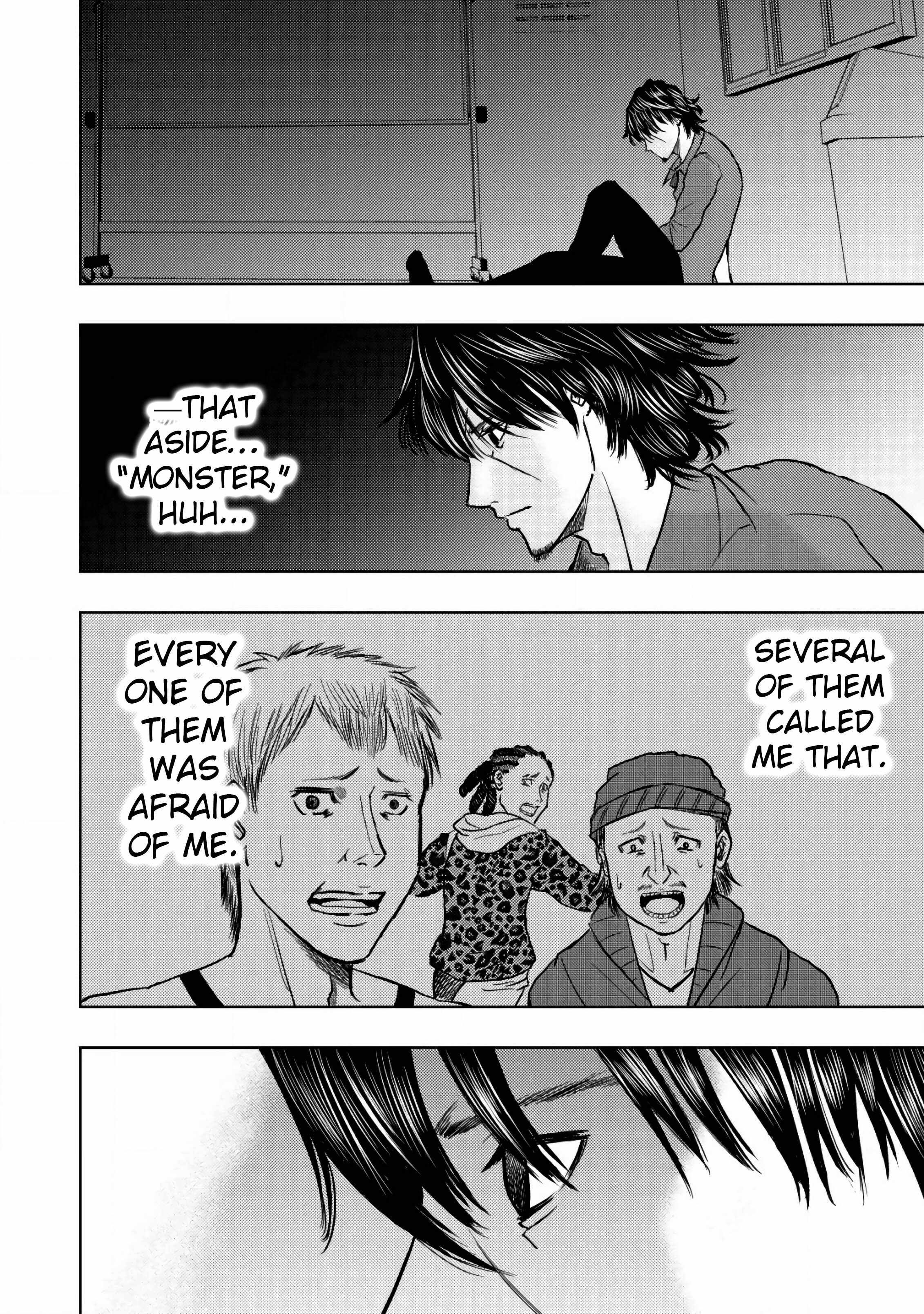 A Middle-aged Man Who Returned From Another World Becomes Unrivaled In The Apocalyptic World Chapter 16 - Page 27 in English