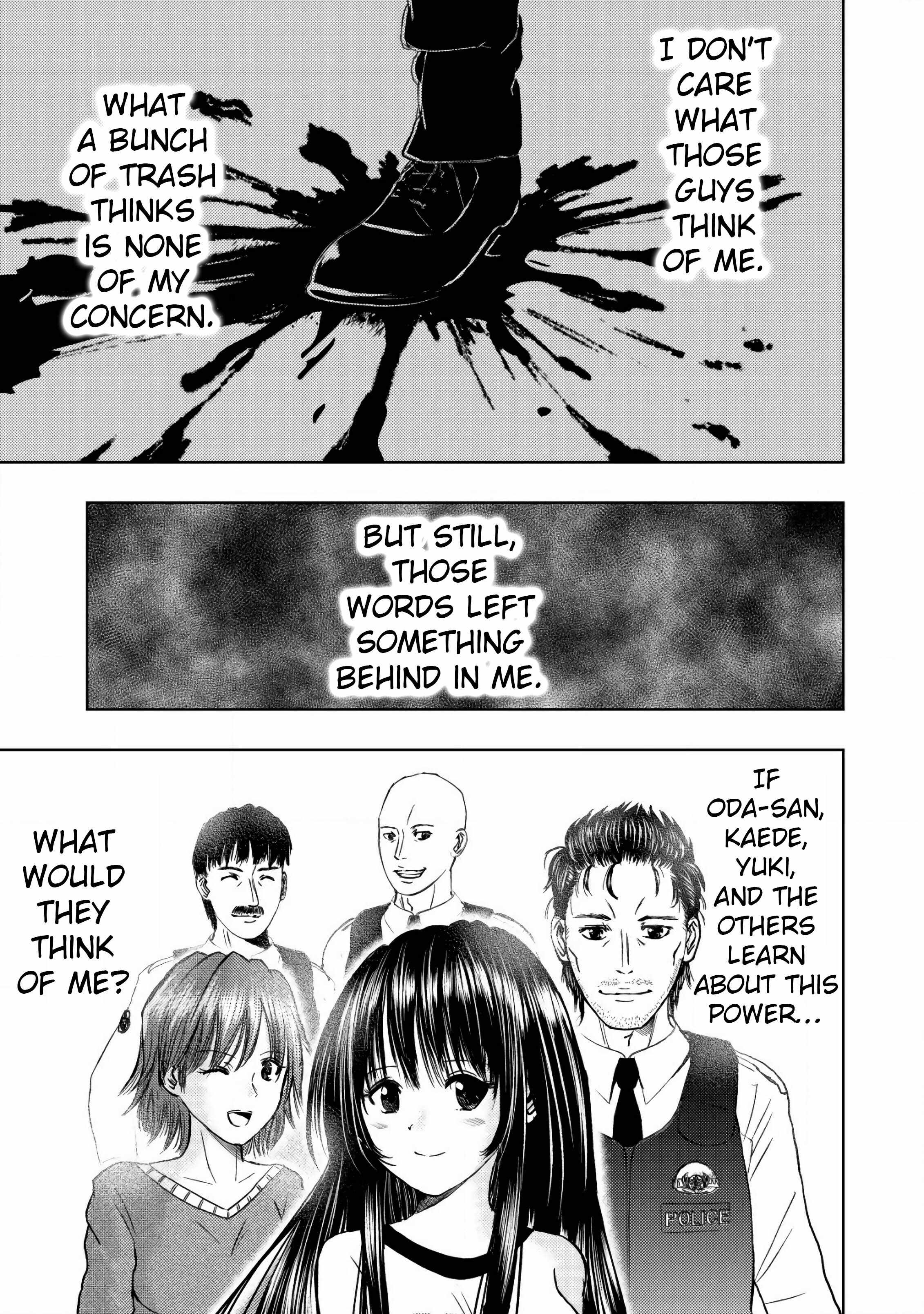 A Middle-aged Man Who Returned From Another World Becomes Unrivaled In The Apocalyptic World Chapter 16 - Page 28 in English