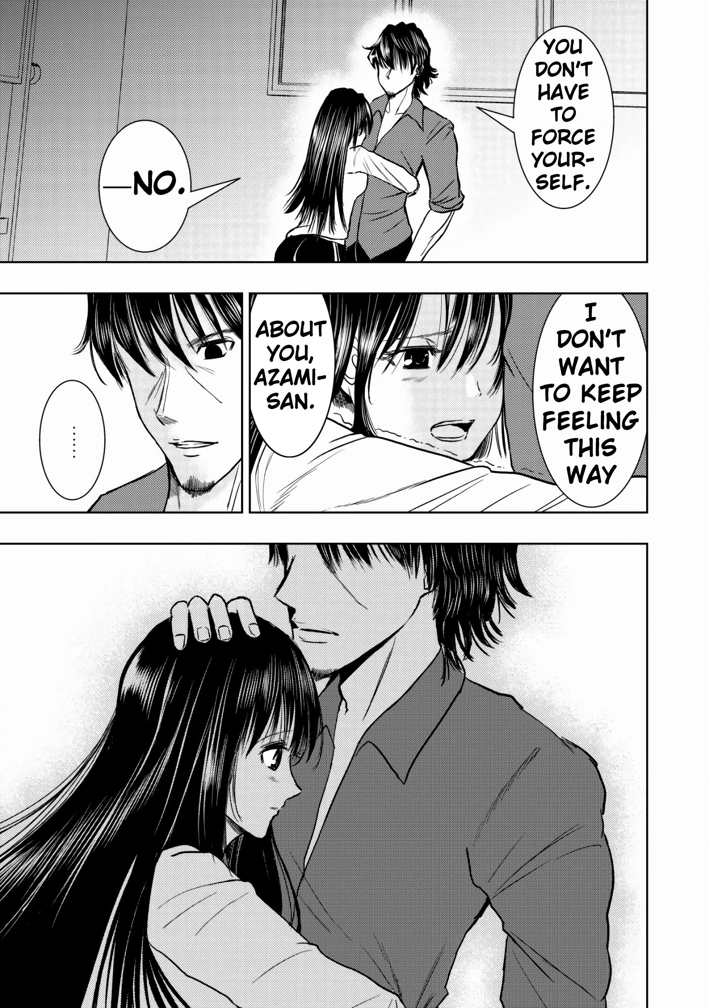 A Middle-aged Man Who Returned From Another World Becomes Unrivaled In The Apocalyptic World Chapter 17 - Page 11 in English