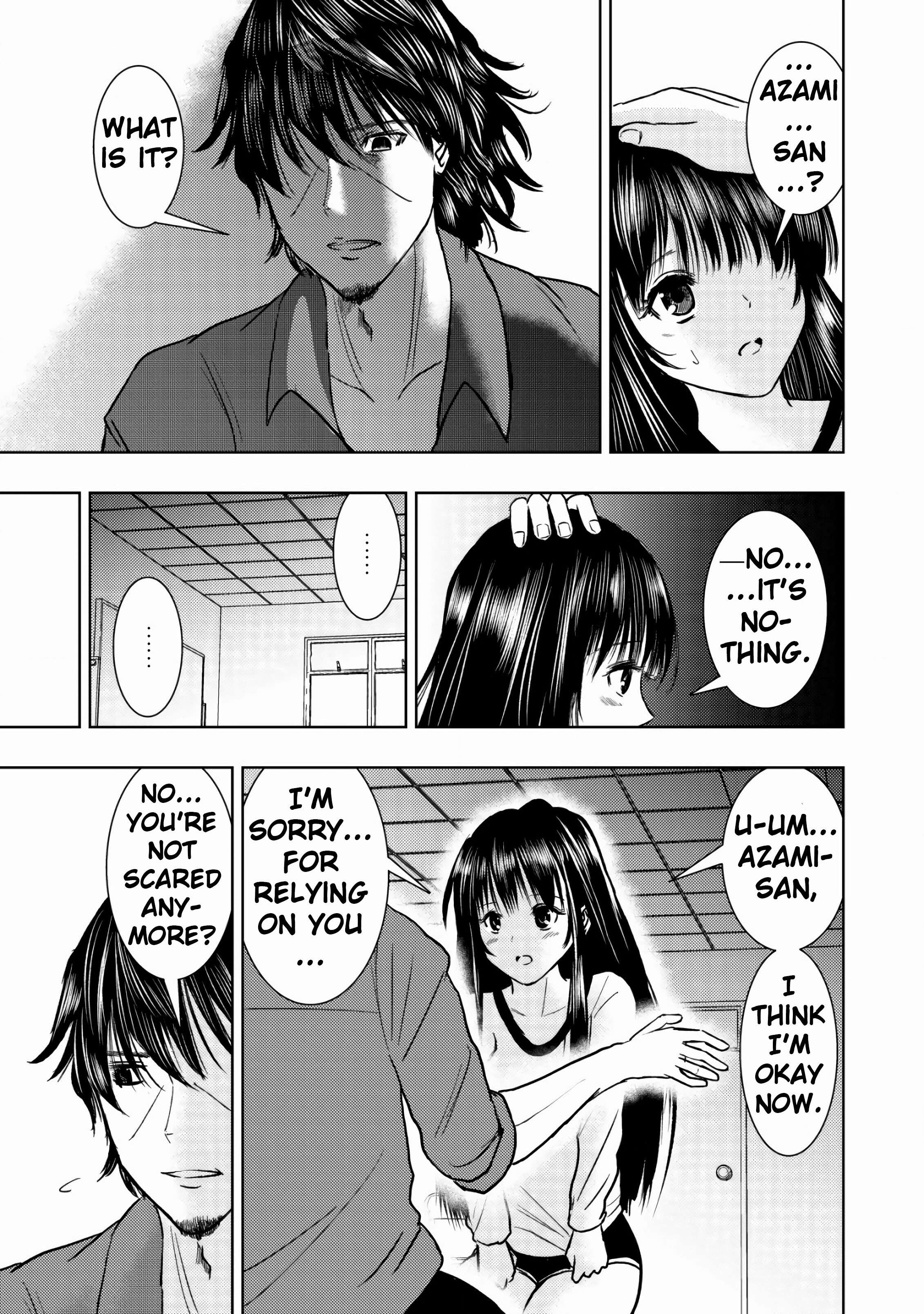 A Middle-aged Man Who Returned From Another World Becomes Unrivaled In The Apocalyptic World Chapter 17 - Page 13 in English