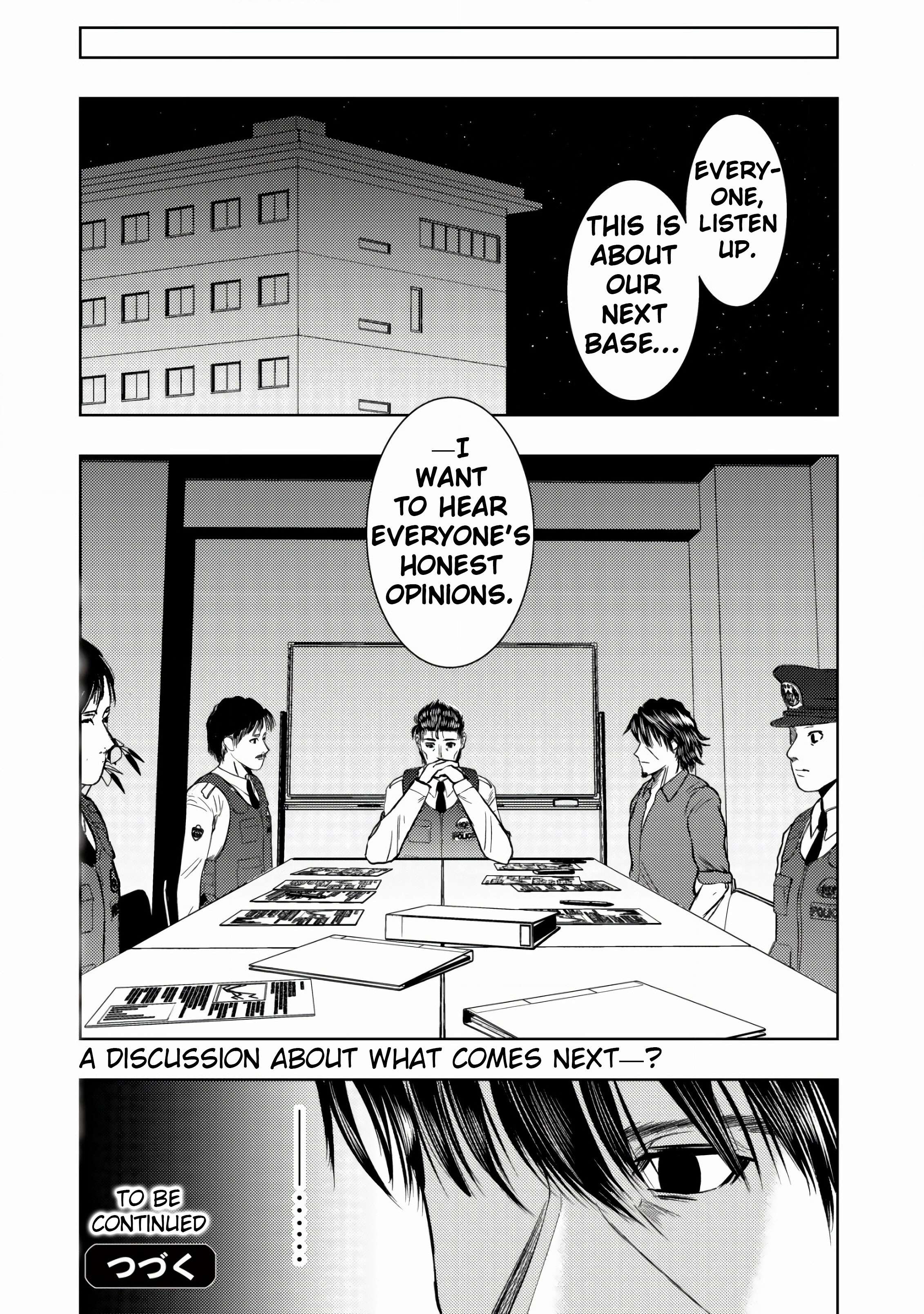 A Middle-aged Man Who Returned From Another World Becomes Unrivaled In The Apocalyptic World Chapter 17 - Page 28 in English