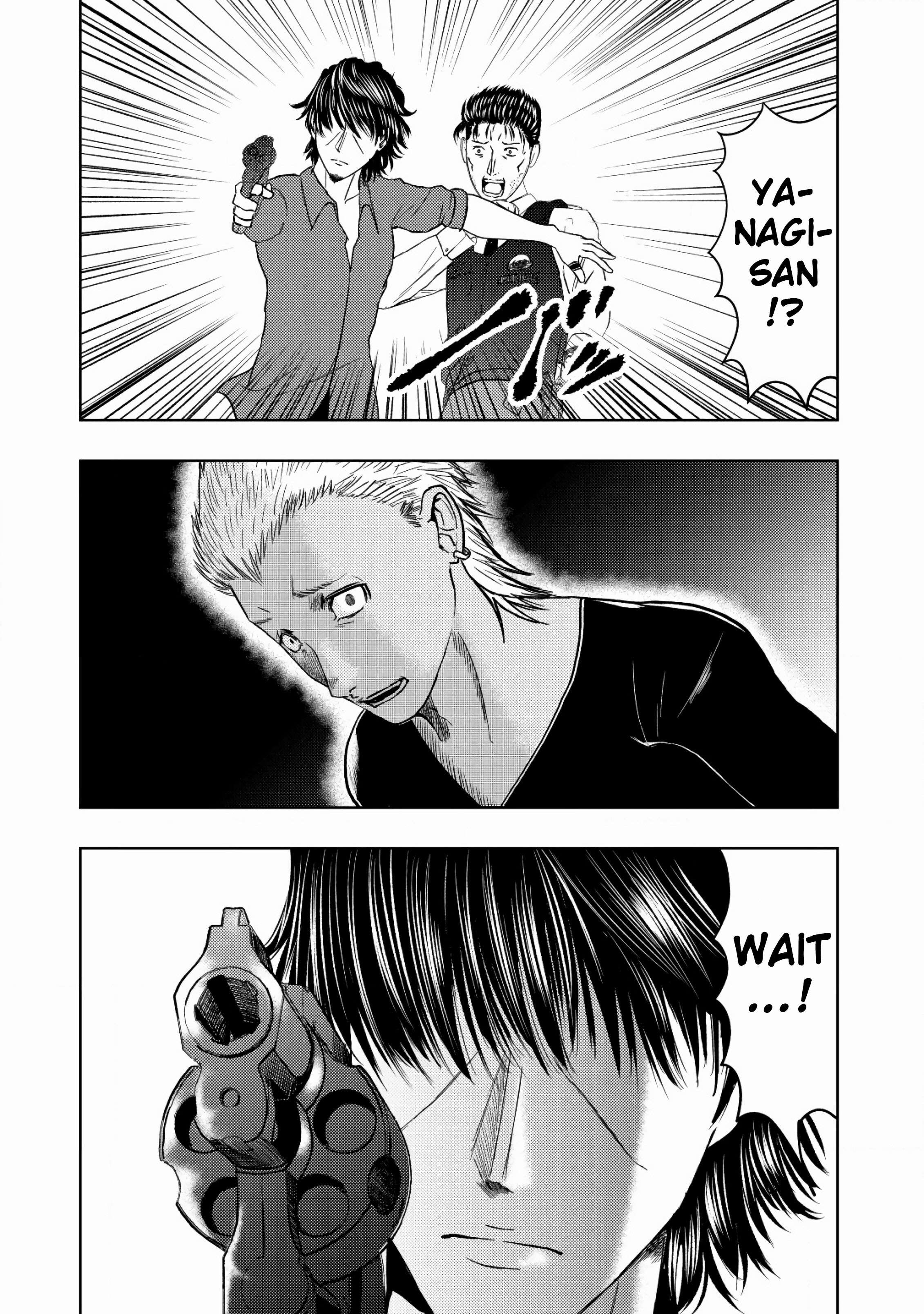 A Middle-aged Man Who Returned From Another World Becomes Unrivaled In The Apocalyptic World Chapter 18 - Page 16 in English