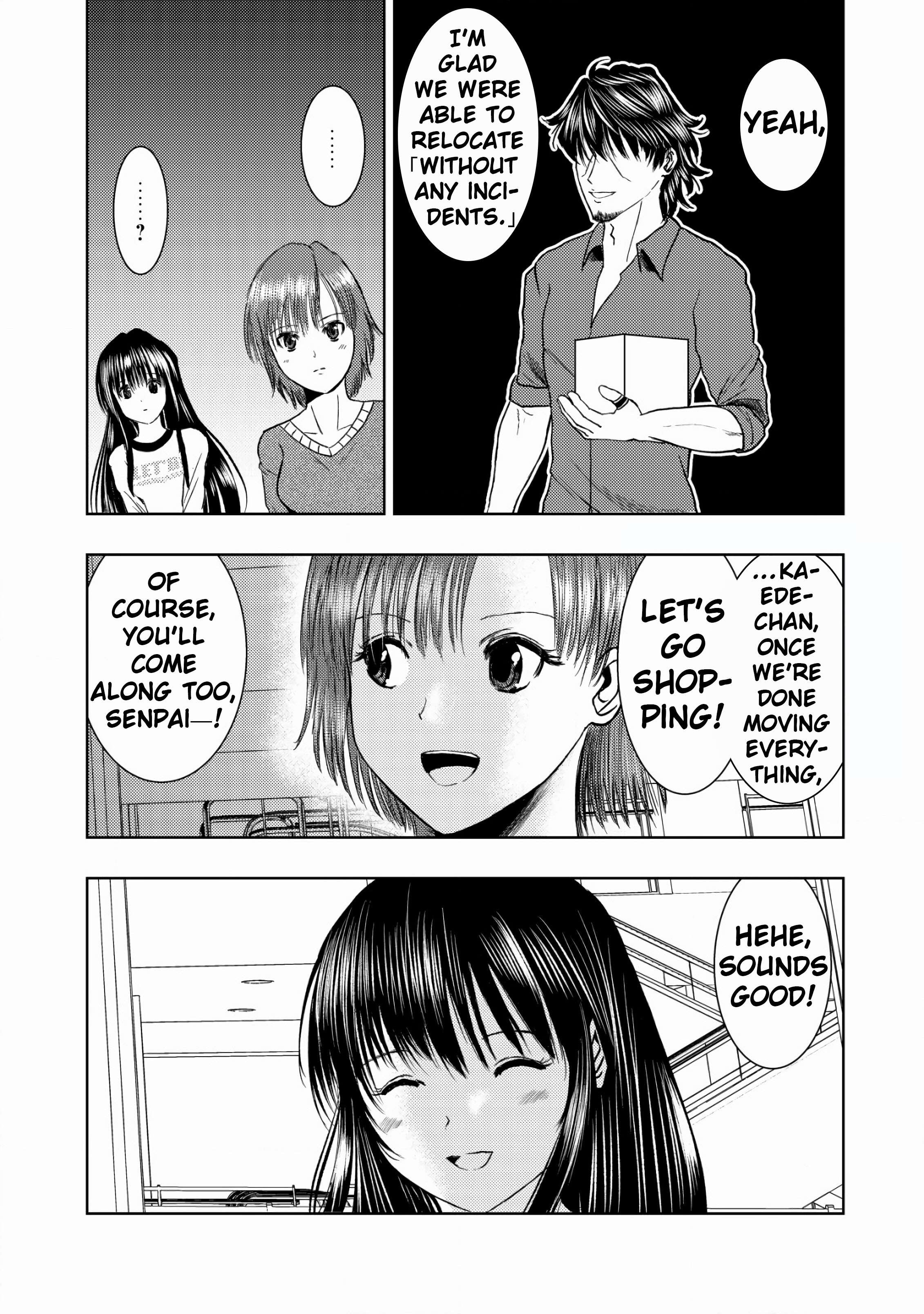 A Middle-aged Man Who Returned From Another World Becomes Unrivaled In The Apocalyptic World Chapter 18 - Page 23 in English