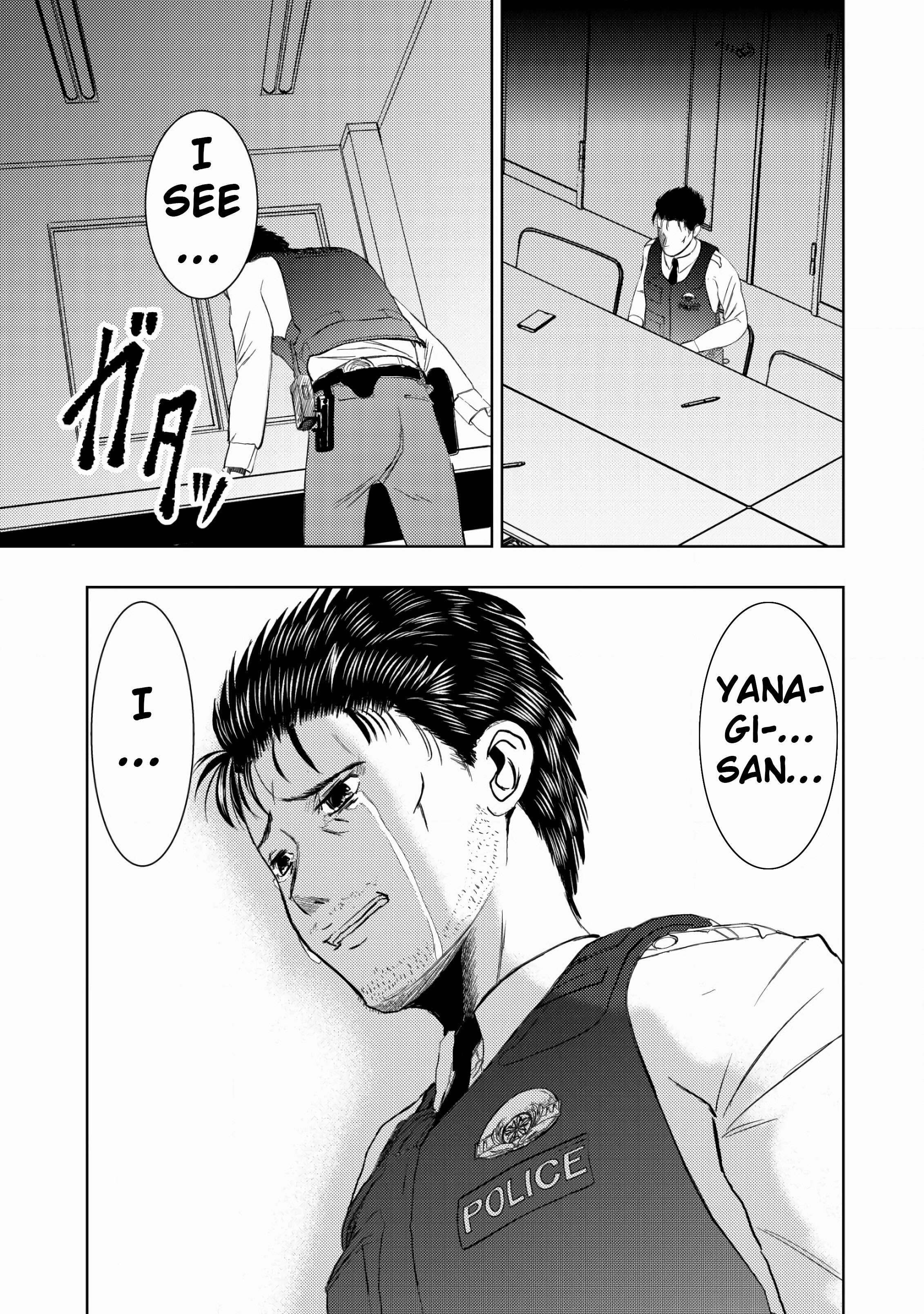A Middle-aged Man Who Returned From Another World Becomes Unrivaled In The Apocalyptic World Chapter 18 - Page 31 in English