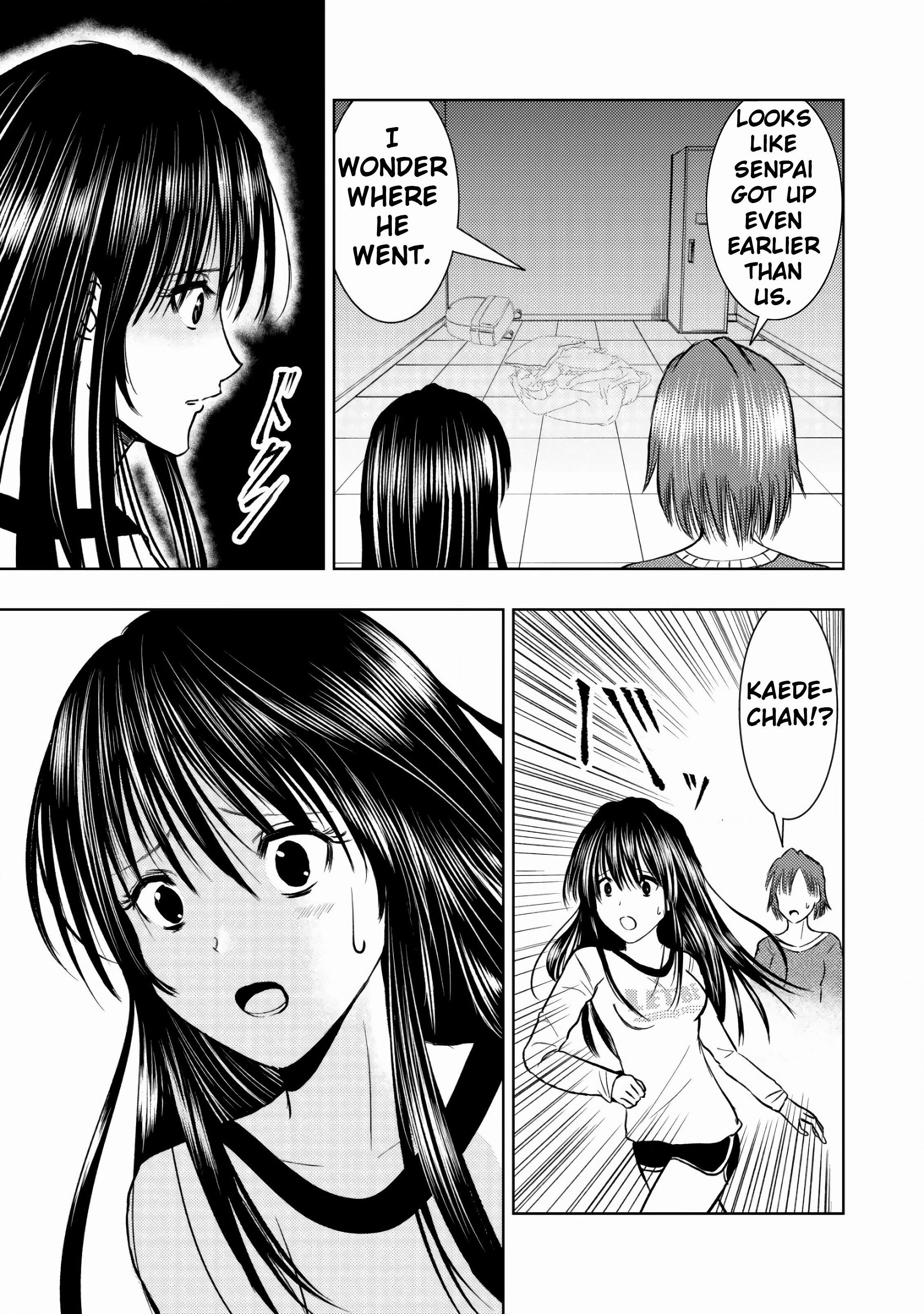 A Middle-aged Man Who Returned From Another World Becomes Unrivaled In The Apocalyptic World Chapter 19 - Page 11 in English