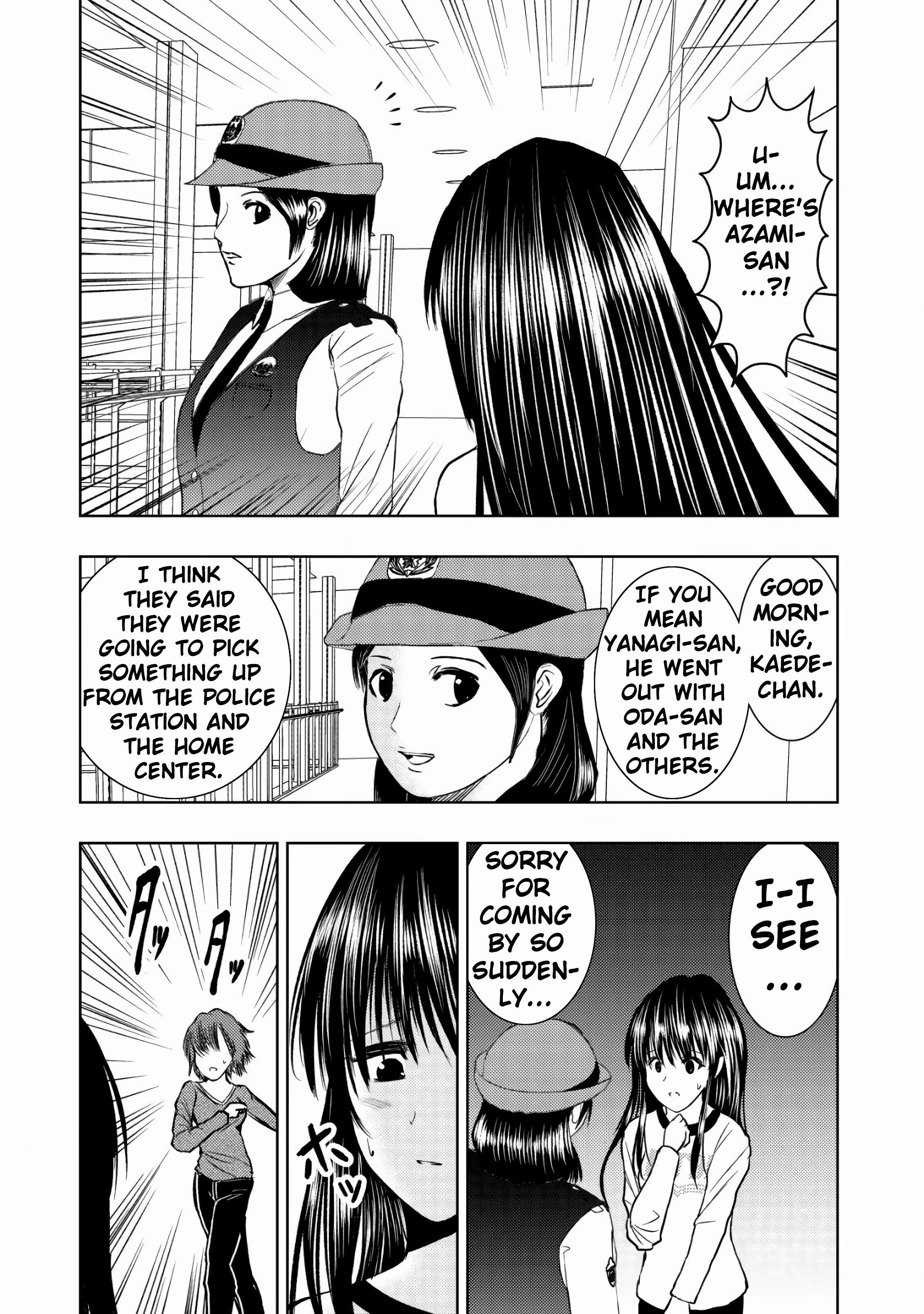 A Middle-aged Man Who Returned From Another World Becomes Unrivaled In The Apocalyptic World Chapter 19 - Page 12 in English