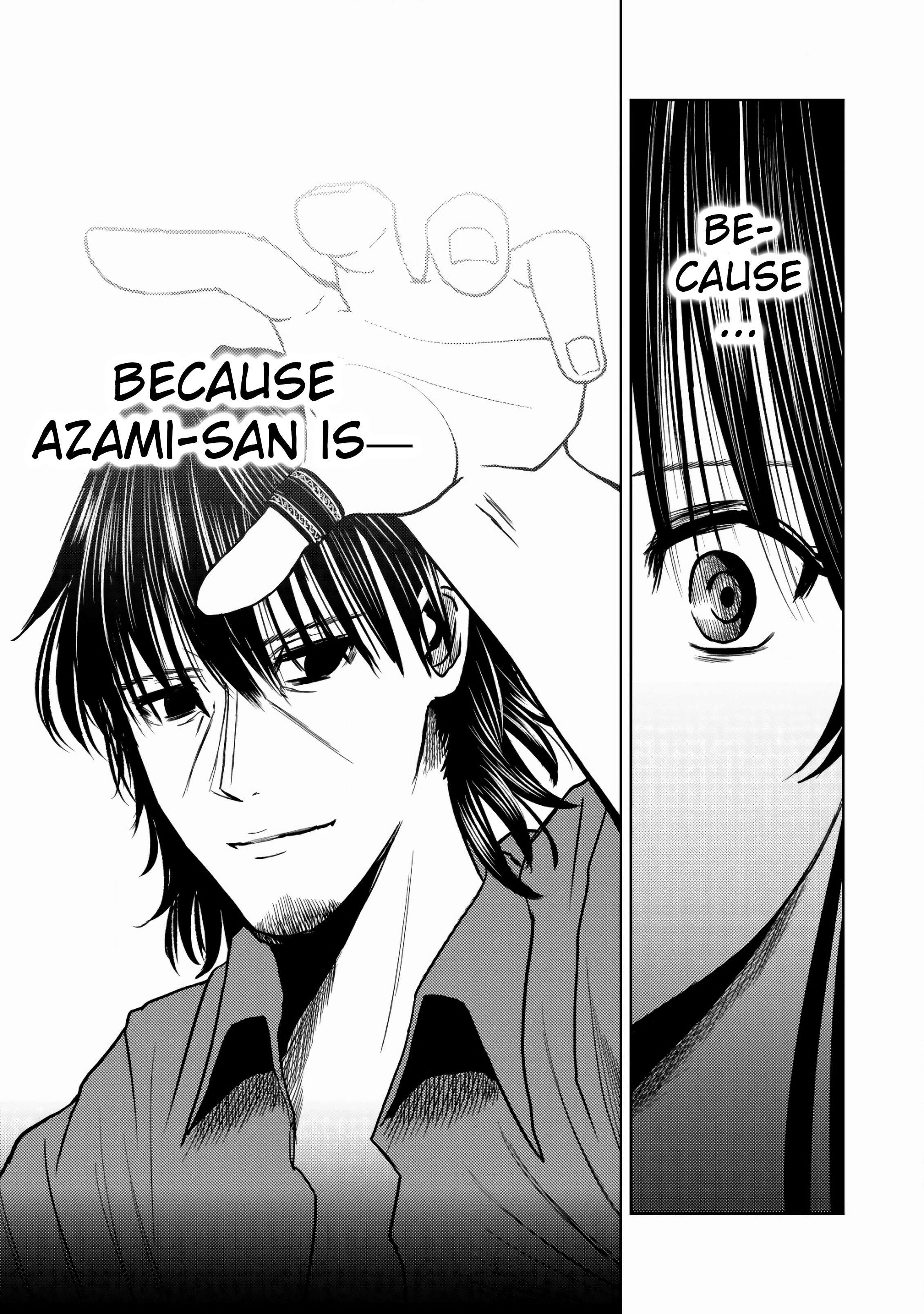 A Middle-aged Man Who Returned From Another World Becomes Unrivaled In The Apocalyptic World Chapter 19 - Page 21 in English