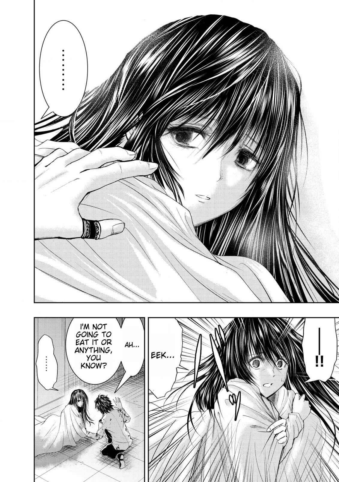 A Middle-aged Man Who Returned From Another World Becomes Unrivaled In The Apocalyptic World Chapter 2 - Page 18 in English