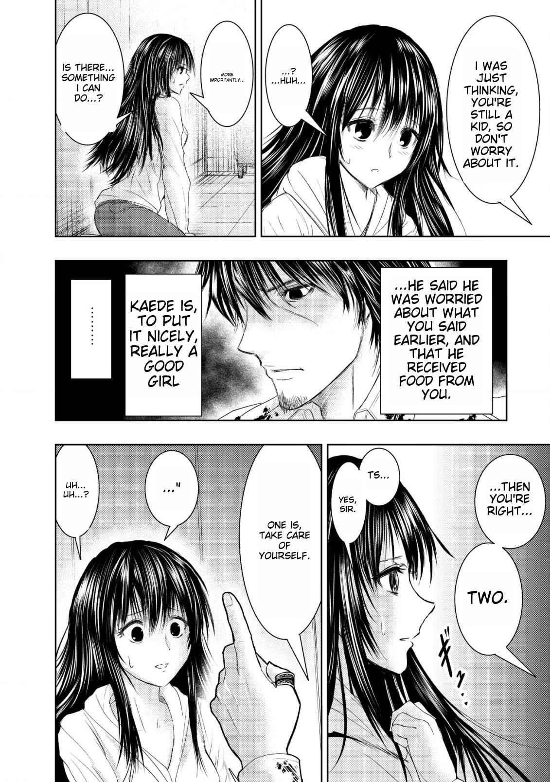 A Middle-aged Man Who Returned From Another World Becomes Unrivaled In The Apocalyptic World Chapter 2 - Page 24 in English
