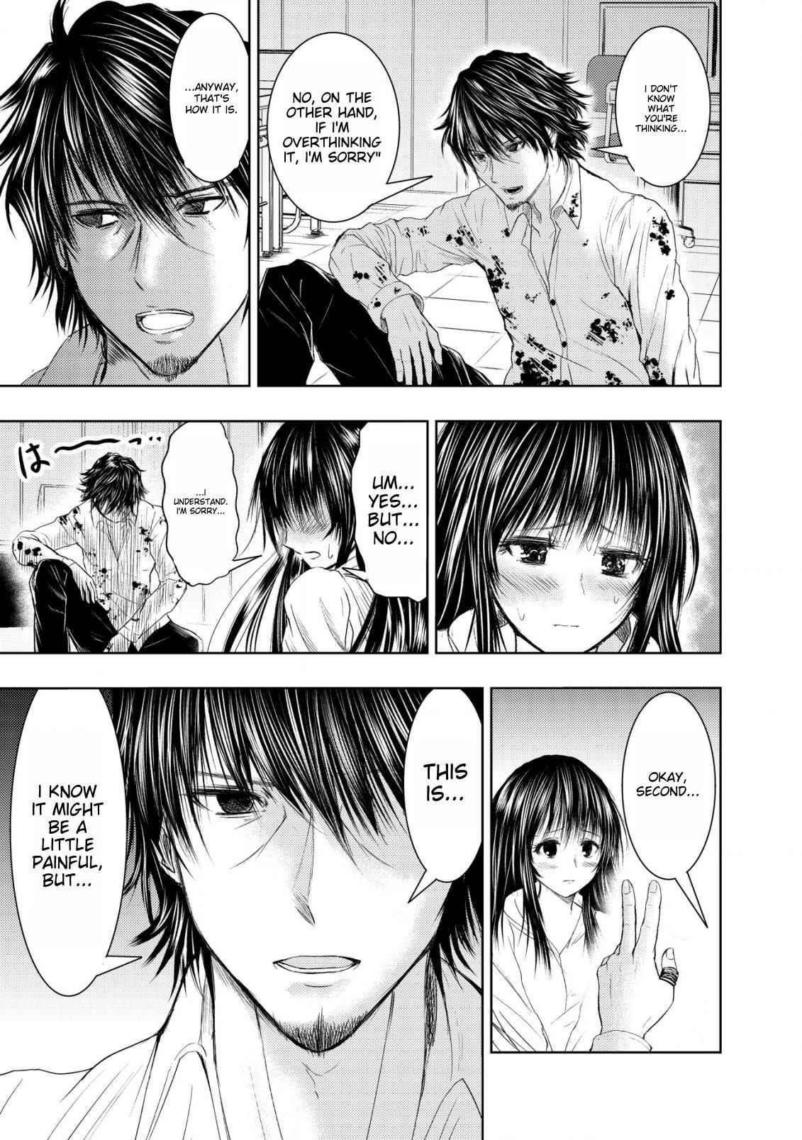 A Middle-aged Man Who Returned From Another World Becomes Unrivaled In The Apocalyptic World Chapter 2 - Page 25 in English