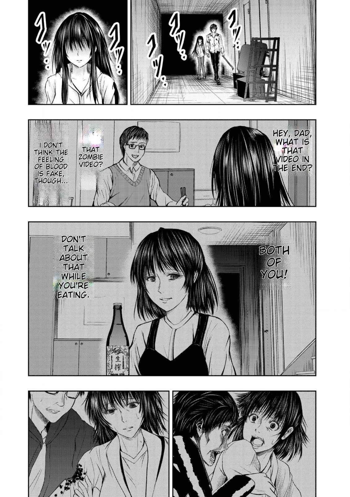 A Middle-aged Man Who Returned From Another World Becomes Unrivaled In The Apocalyptic World Chapter 3 - Page 12 in English