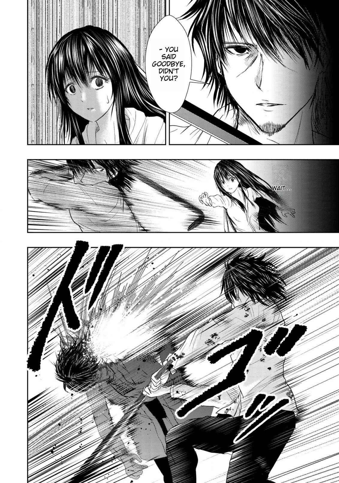 A Middle-aged Man Who Returned From Another World Becomes Unrivaled In The Apocalyptic World Chapter 3 - Page 20 in English