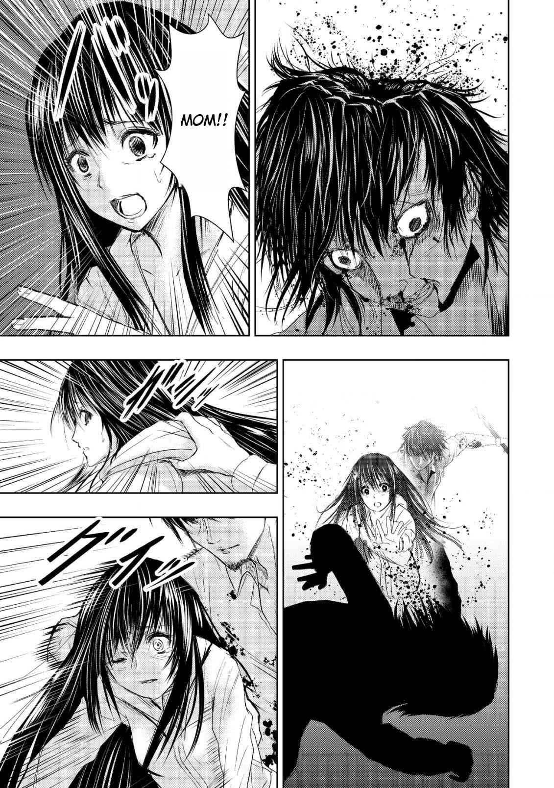A Middle-aged Man Who Returned From Another World Becomes Unrivaled In The Apocalyptic World Chapter 3 - Page 21 in English