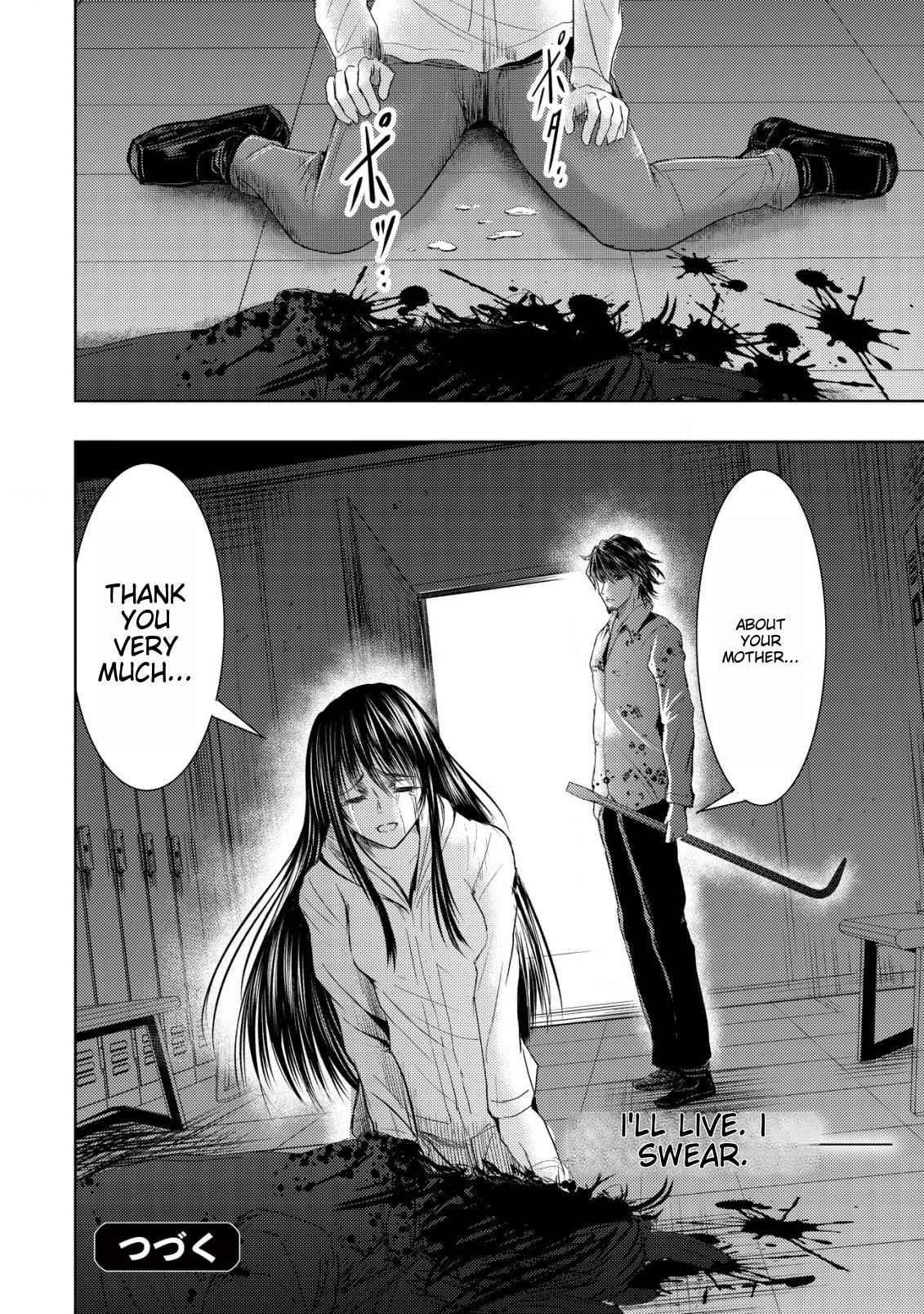 A Middle-aged Man Who Returned From Another World Becomes Unrivaled In The Apocalyptic World Chapter 3 - Page 26 in English