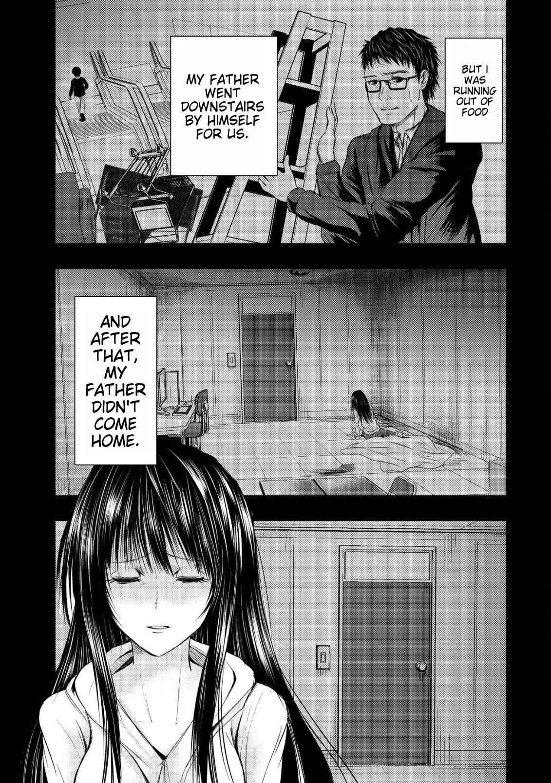 A Middle-aged Man Who Returned From Another World Becomes Unrivaled In The Apocalyptic World Chapter 3 - Page 3 in English