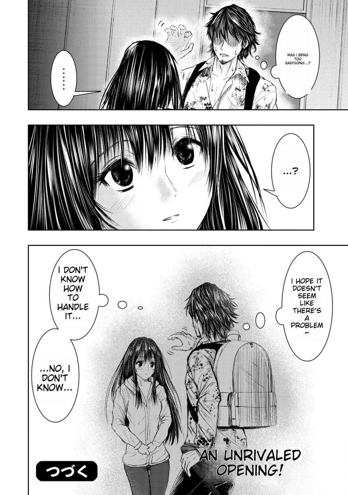 A Middle-aged Man Who Returned From Another World Becomes Unrivaled In The Apocalyptic World Chapter 4 - Page 26 in English