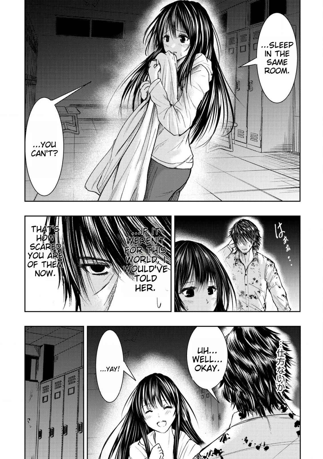 A Middle-aged Man Who Returned From Another World Becomes Unrivaled In The Apocalyptic World Chapter 5 - Page 10 in English