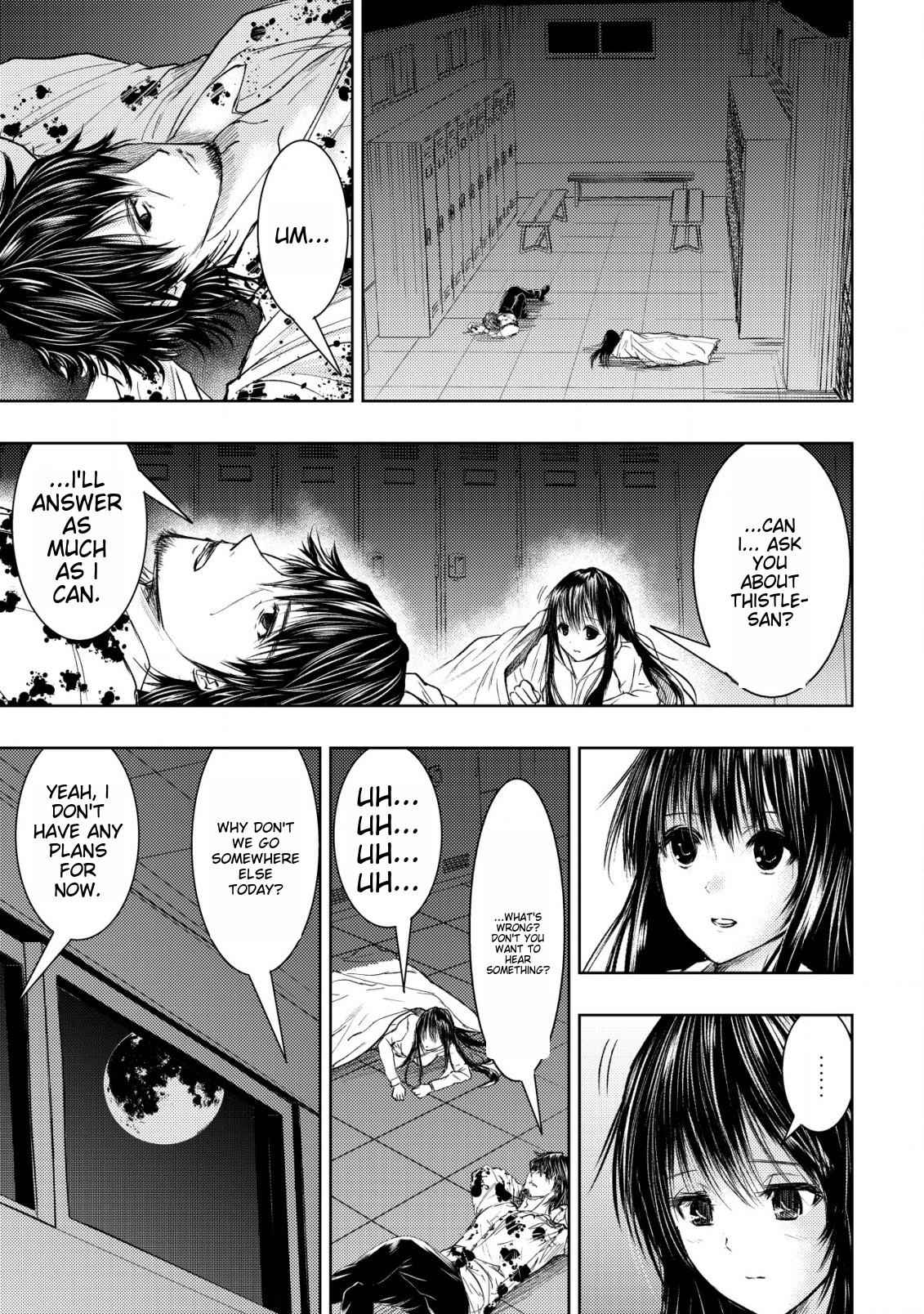 A Middle-aged Man Who Returned From Another World Becomes Unrivaled In The Apocalyptic World Chapter 5 - Page 11 in English