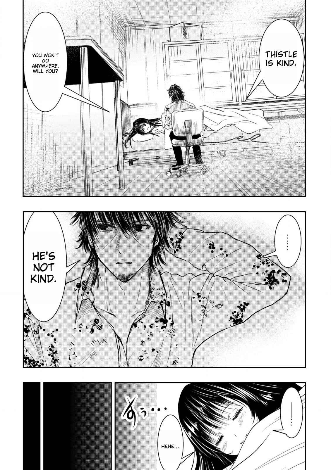 A Middle-aged Man Who Returned From Another World Becomes Unrivaled In The Apocalyptic World Chapter 5 - Page 21 in English