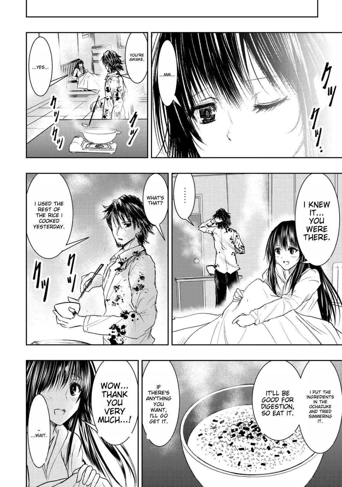 A Middle-aged Man Who Returned From Another World Becomes Unrivaled In The Apocalyptic World Chapter 5 - Page 22 in English