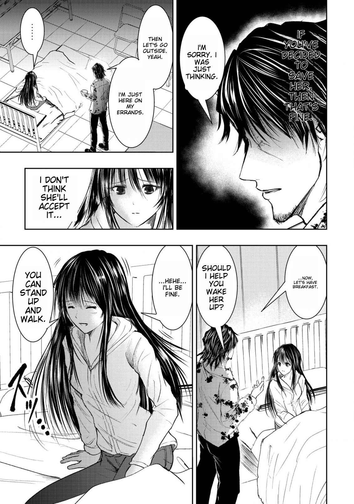 A Middle-aged Man Who Returned From Another World Becomes Unrivaled In The Apocalyptic World Chapter 5 - Page 25 in English
