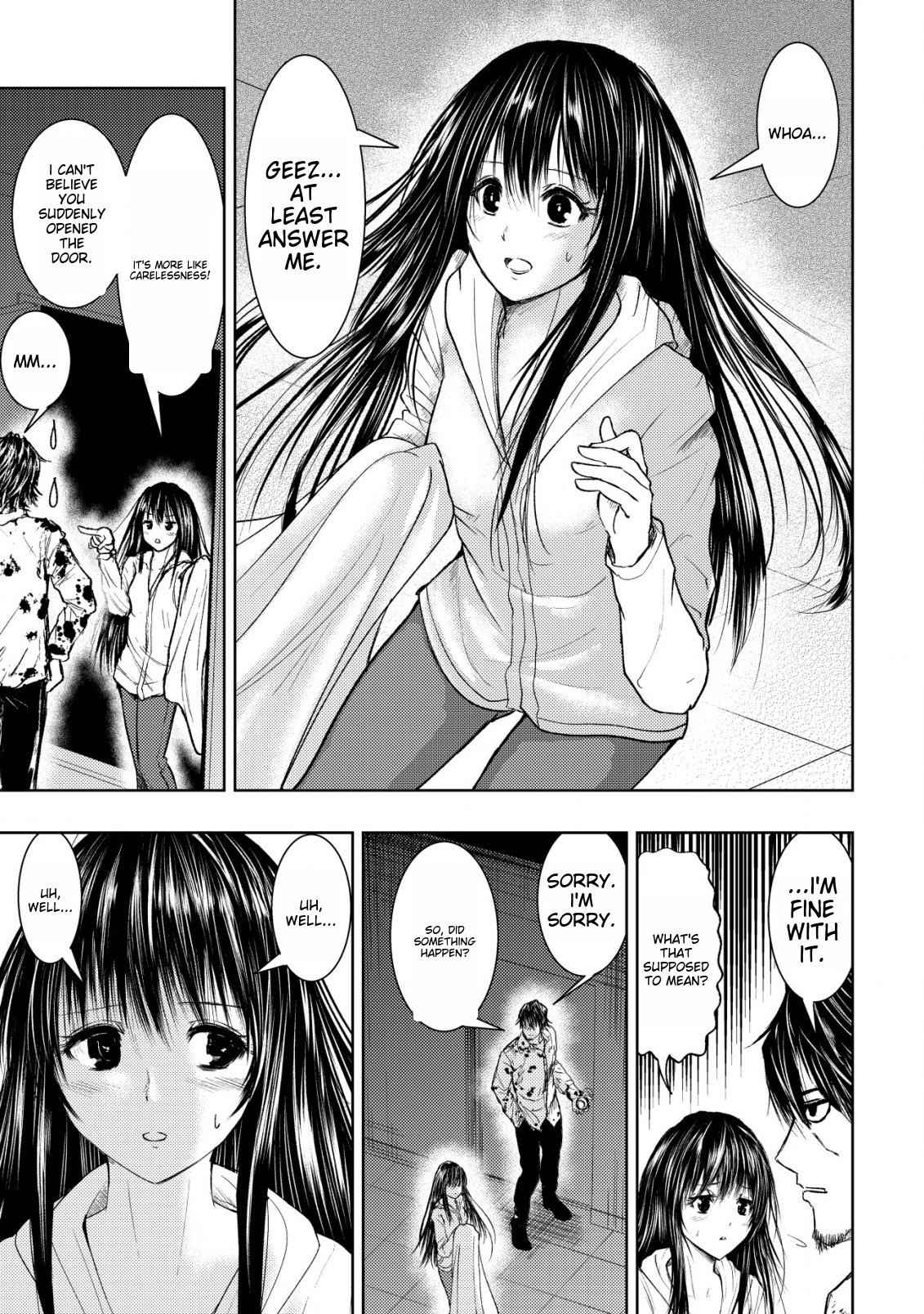 A Middle-aged Man Who Returned From Another World Becomes Unrivaled In The Apocalyptic World Chapter 5 - Page 9 in English