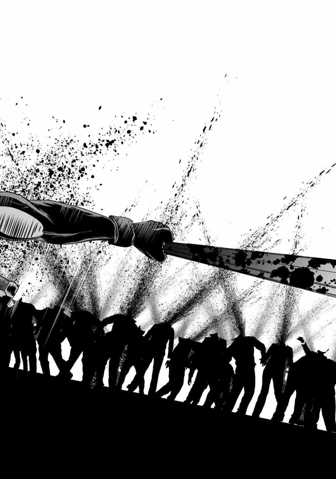 A Middle-aged Man Who Returned From Another World Becomes Unrivaled In The Apocalyptic World Chapter 6 - Page 18 in English