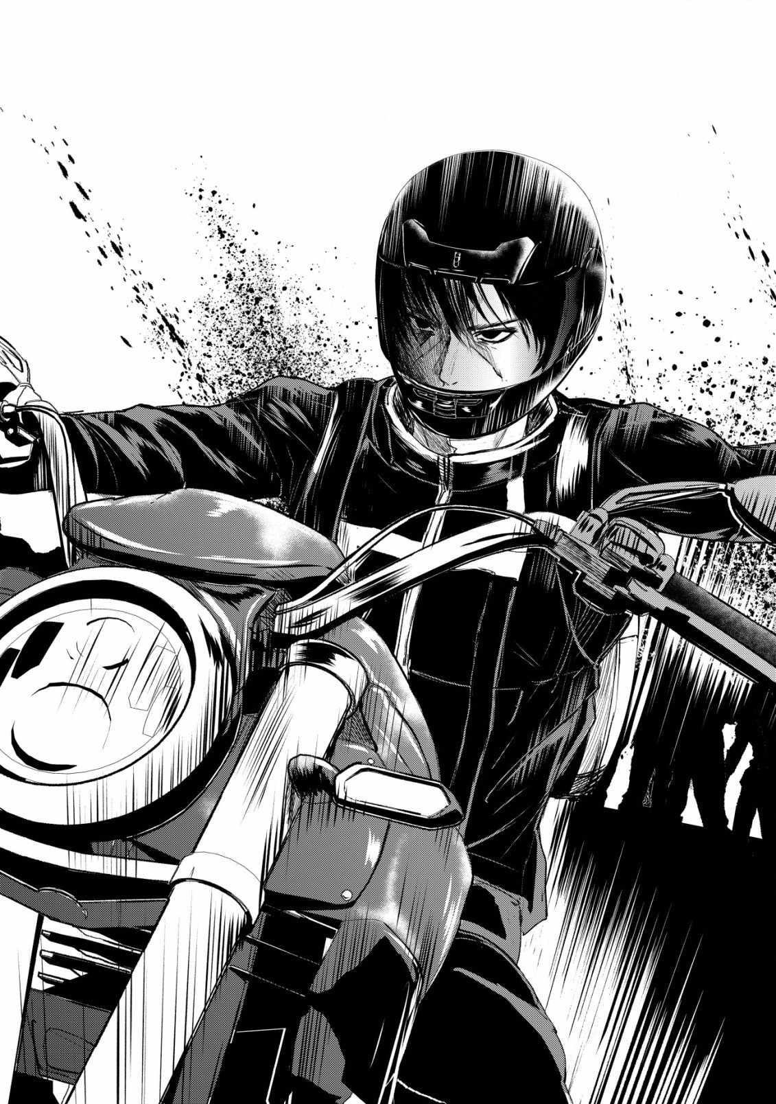 A Middle-aged Man Who Returned From Another World Becomes Unrivaled In The Apocalyptic World Chapter 6 - Page 19 in English
