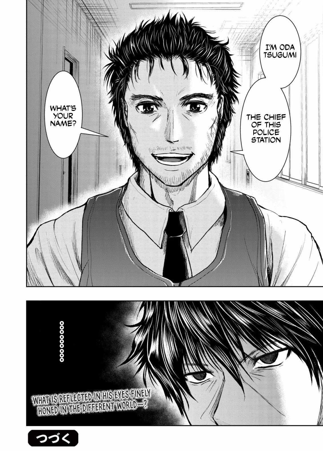 A Middle-aged Man Who Returned From Another World Becomes Unrivaled In The Apocalyptic World Chapter 6 - Page 26 in English