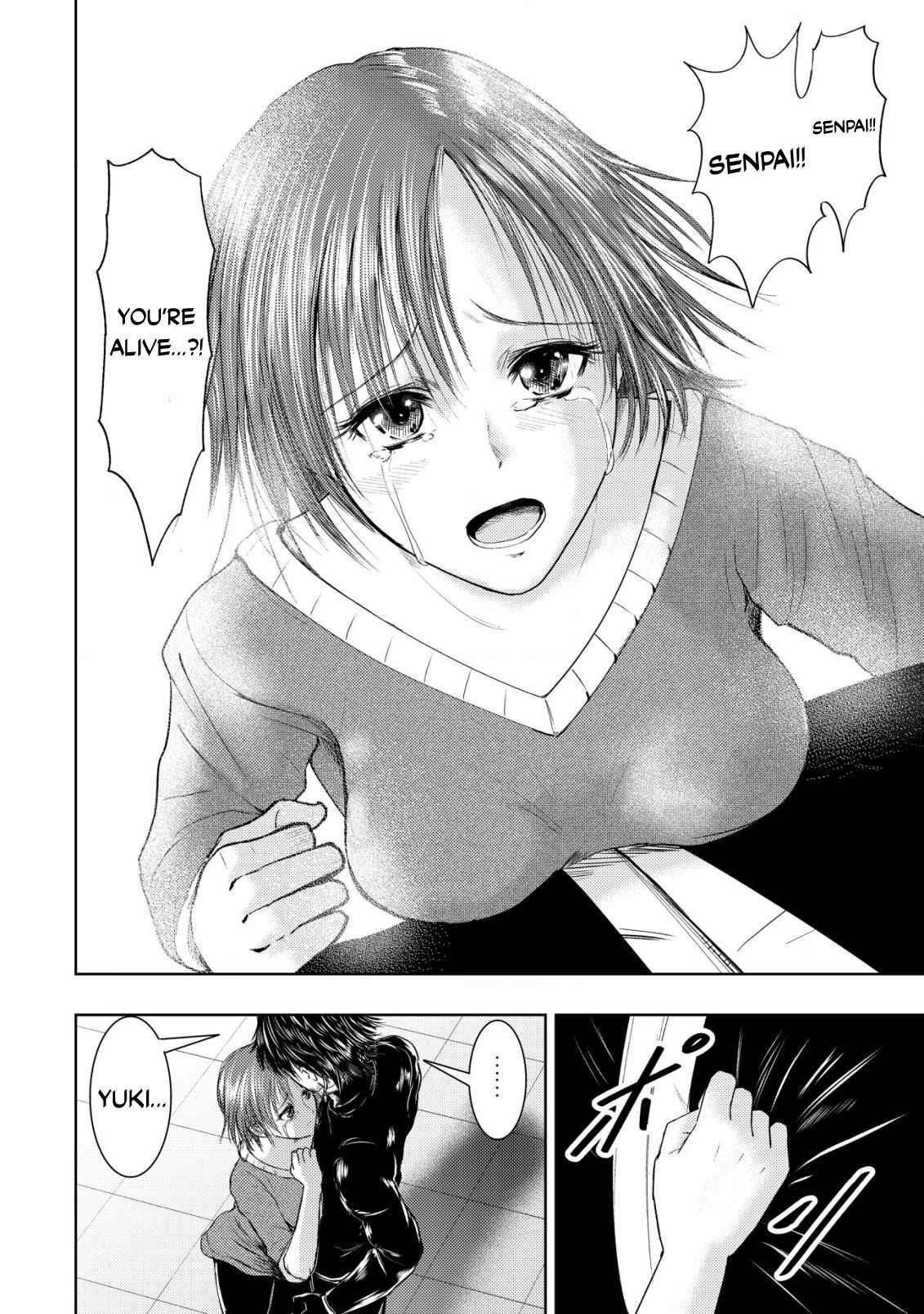 A Middle-aged Man Who Returned From Another World Becomes Unrivaled In The Apocalyptic World Chapter 7 - Page 10 in English