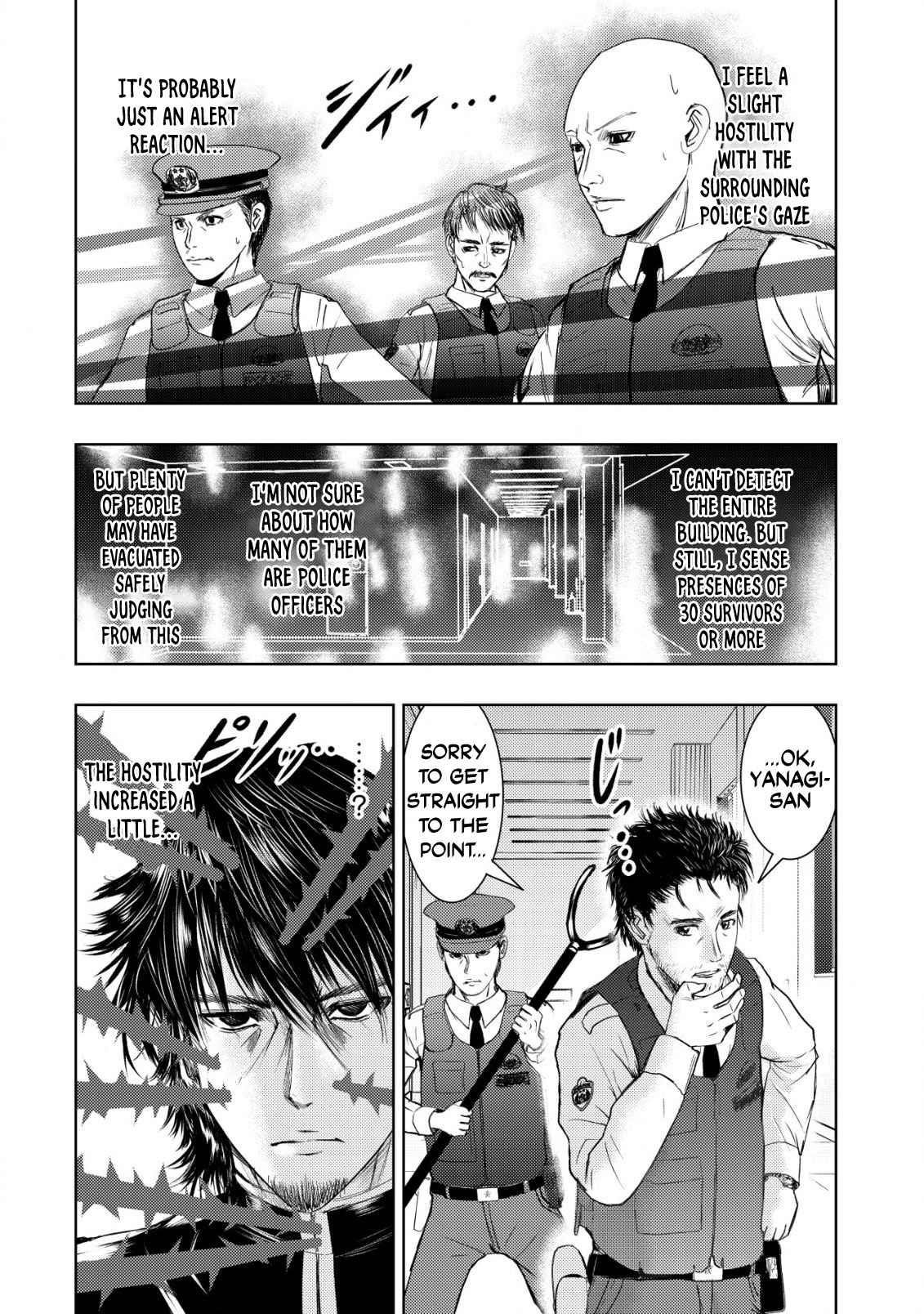 A Middle-aged Man Who Returned From Another World Becomes Unrivaled In The Apocalyptic World Chapter 7 - Page 2 in English